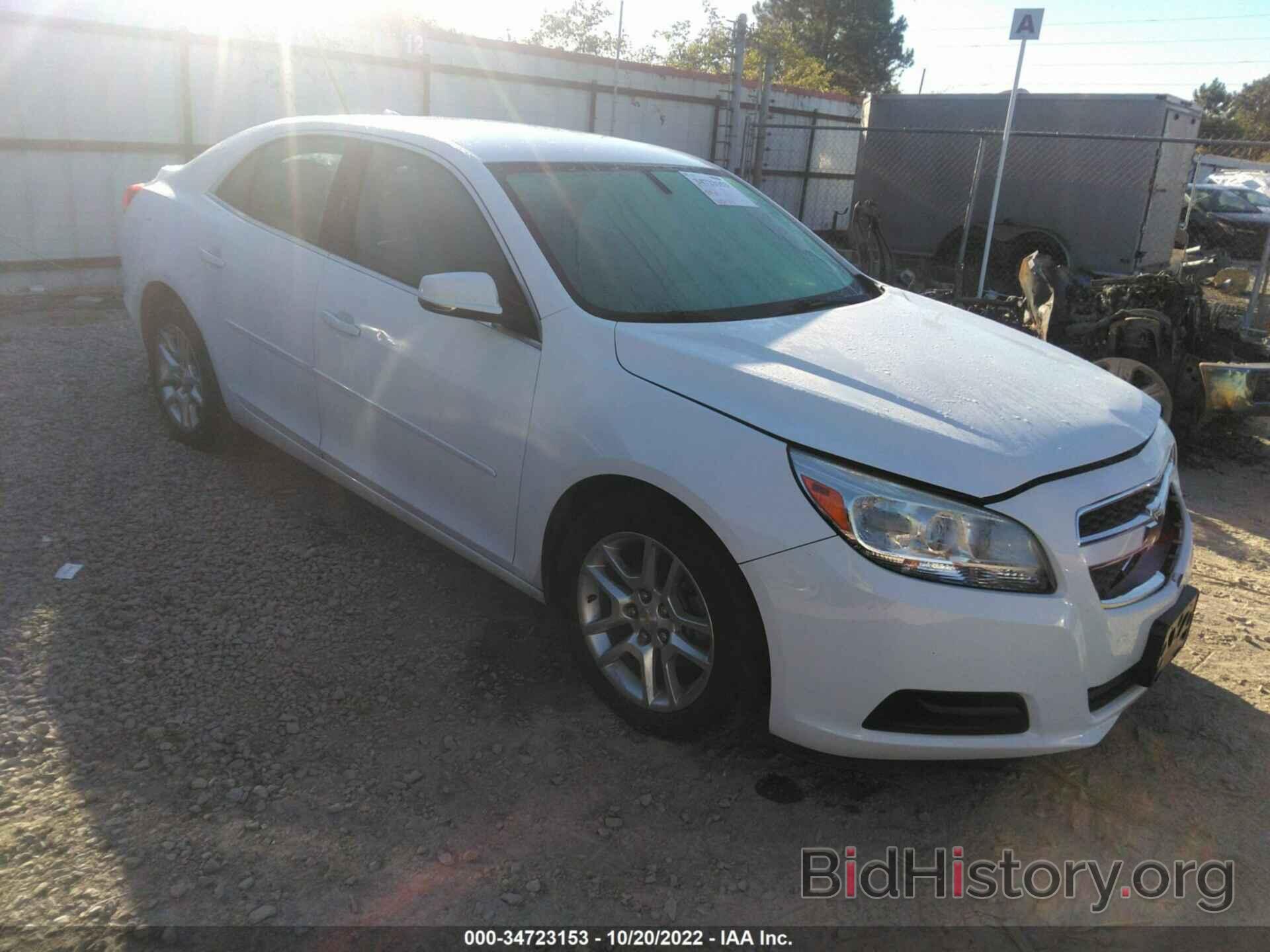 Photo 1G11C5SA8DF347733 - CHEVROLET MALIBU 2013