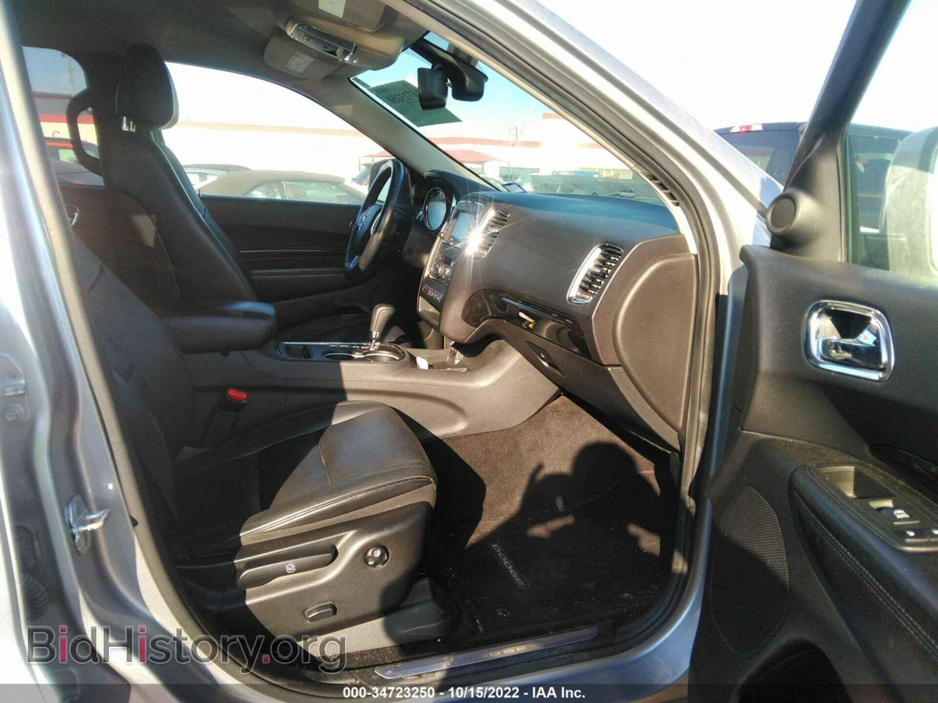 2013 DODGE DURANGO - VIN: 1C4RDHDG2DC687035 - Photo 5