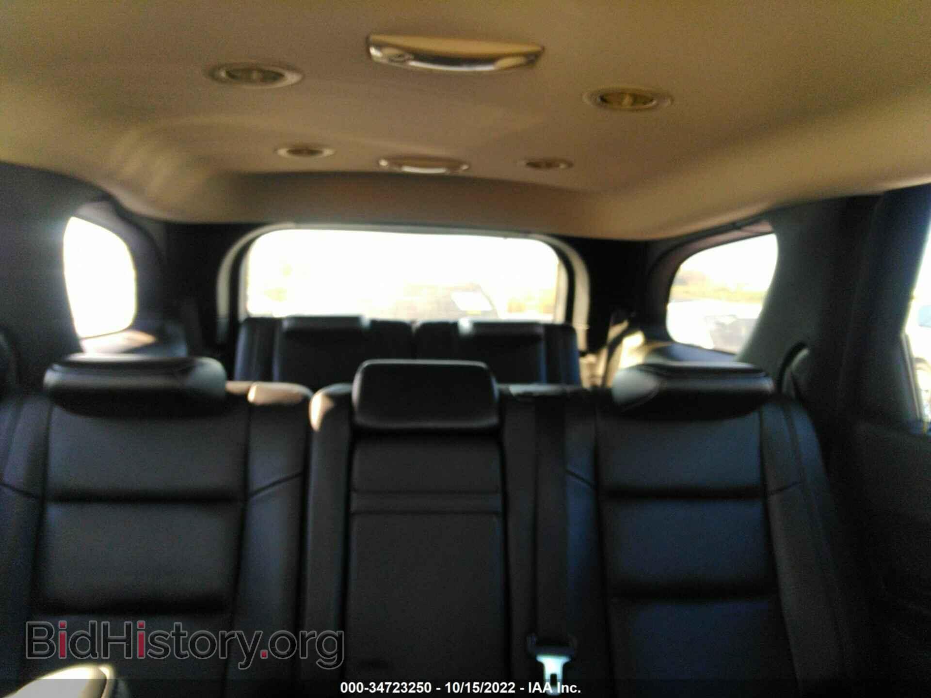 2013 DODGE DURANGO - VIN: 1C4RDHDG2DC687035 - Photo 8