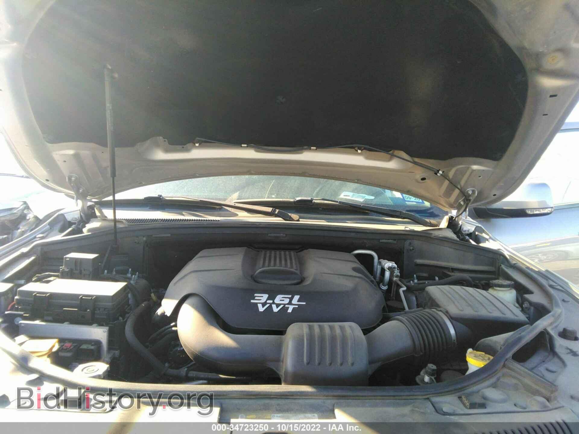 2013 DODGE DURANGO - VIN: 1C4RDHDG2DC687035 - Photo 10