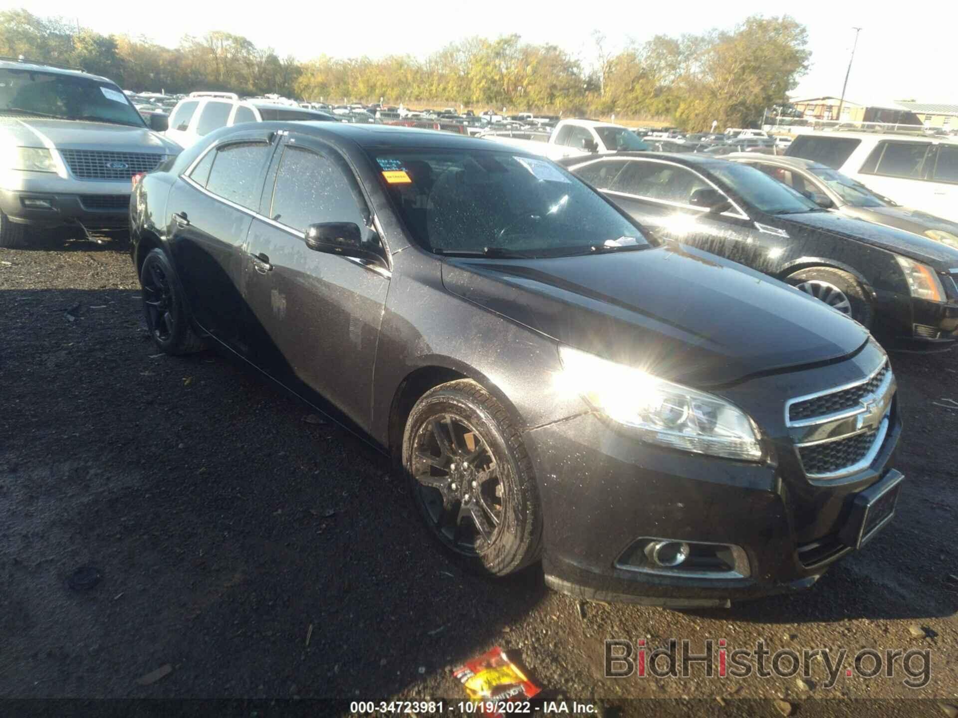 Фотография 1G11F5RR2DF116278 - CHEVROLET MALIBU 2013