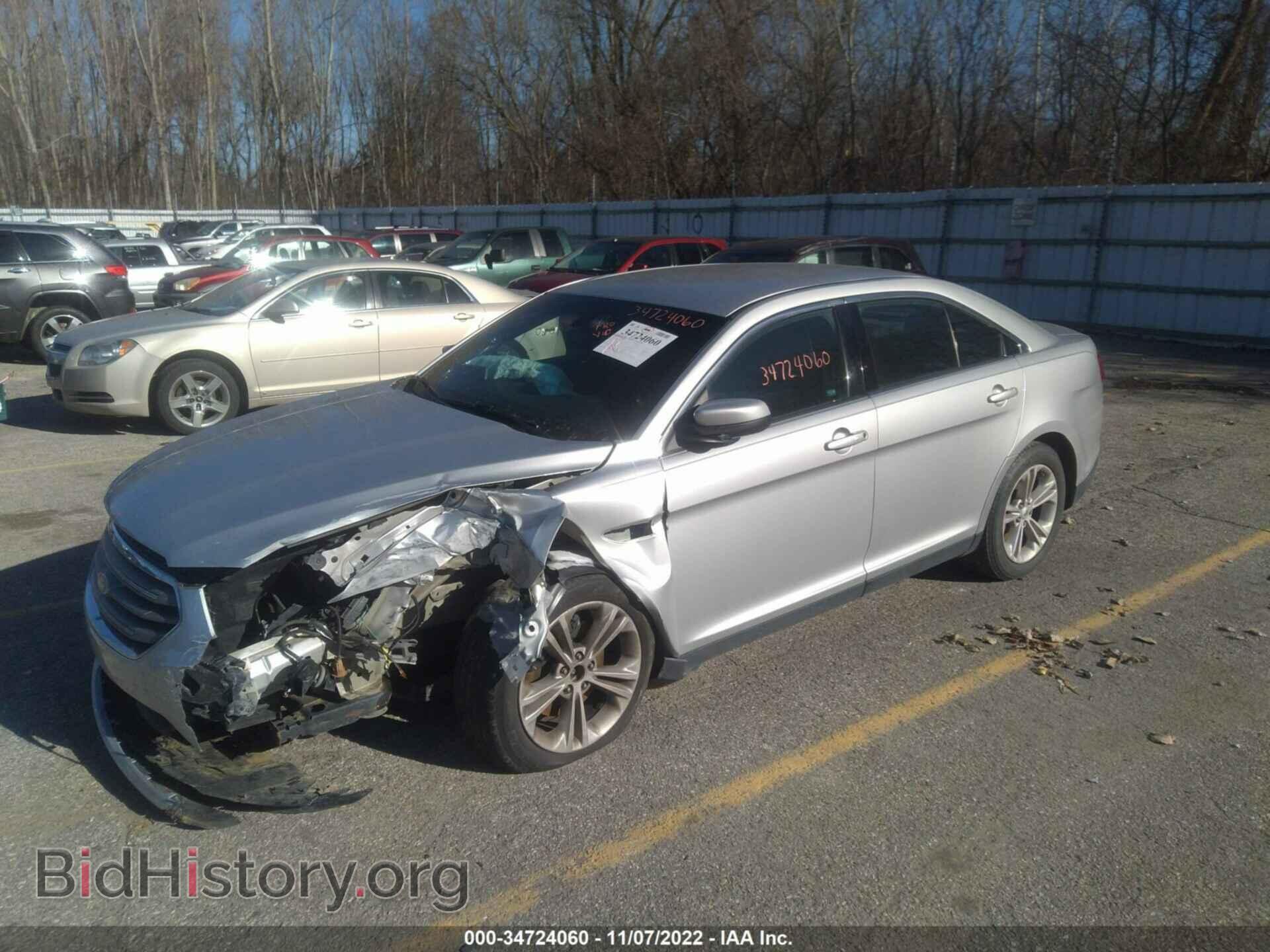 2015 FORD TAURUS - VIN: 1FAHP2H84FG204164 - Фото 2