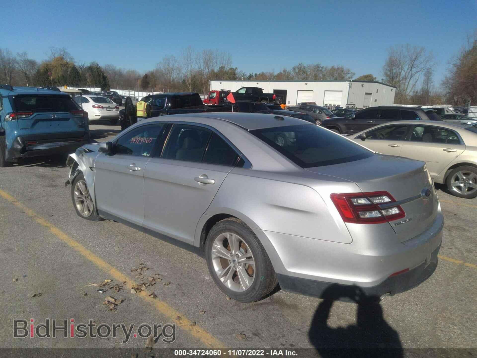 2015 FORD TAURUS - VIN: 1FAHP2H84FG204164 - Фото 3