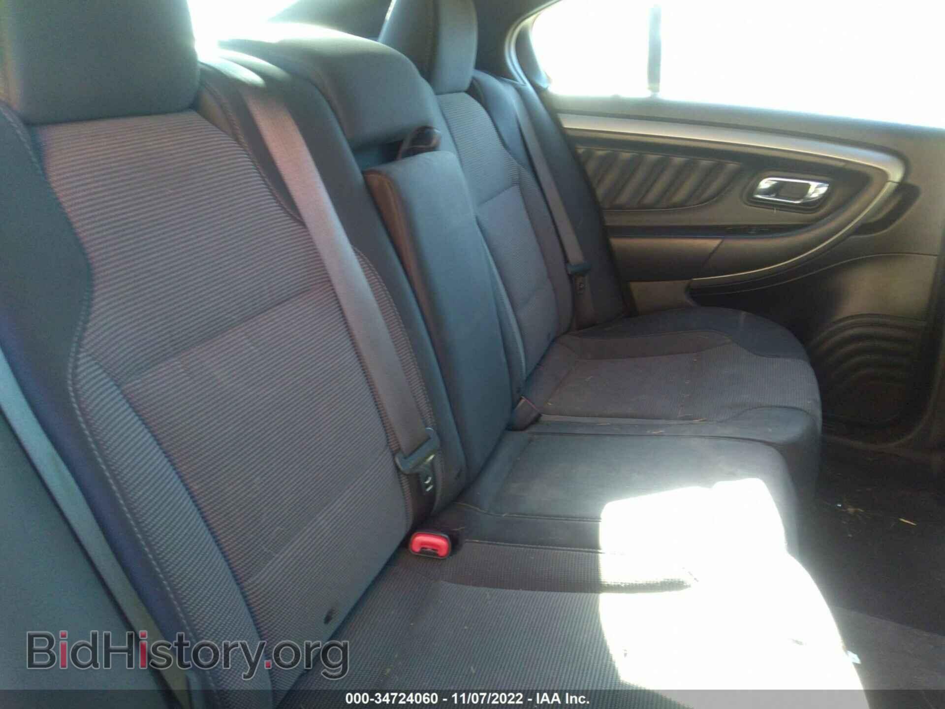2015 FORD TAURUS - VIN: 1FAHP2H84FG204164 - Фото 8
