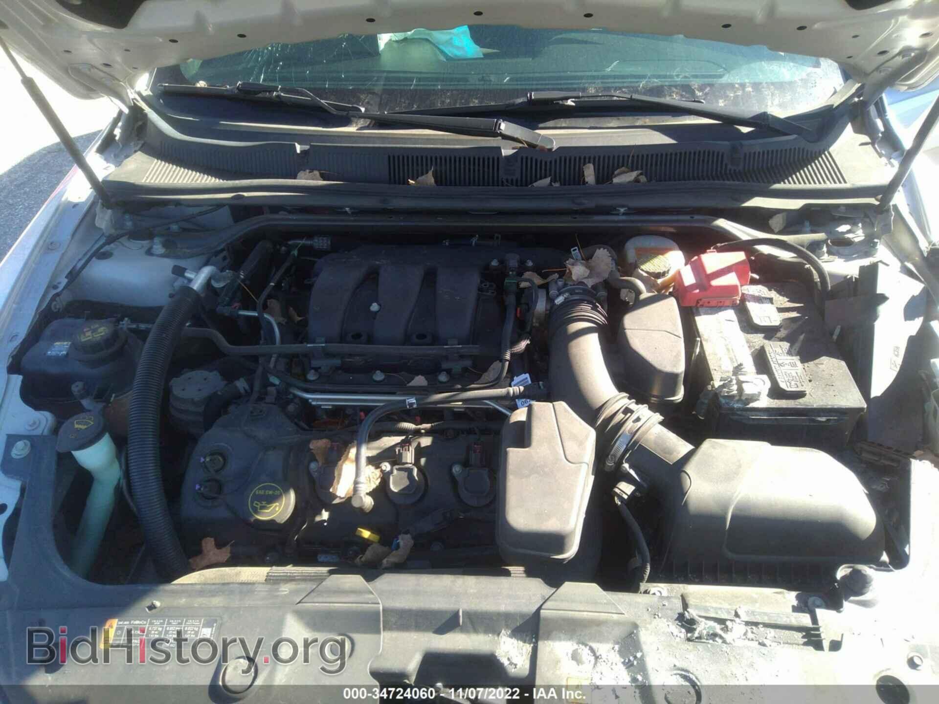 2015 FORD TAURUS - VIN: 1FAHP2H84FG204164 - Фото 10