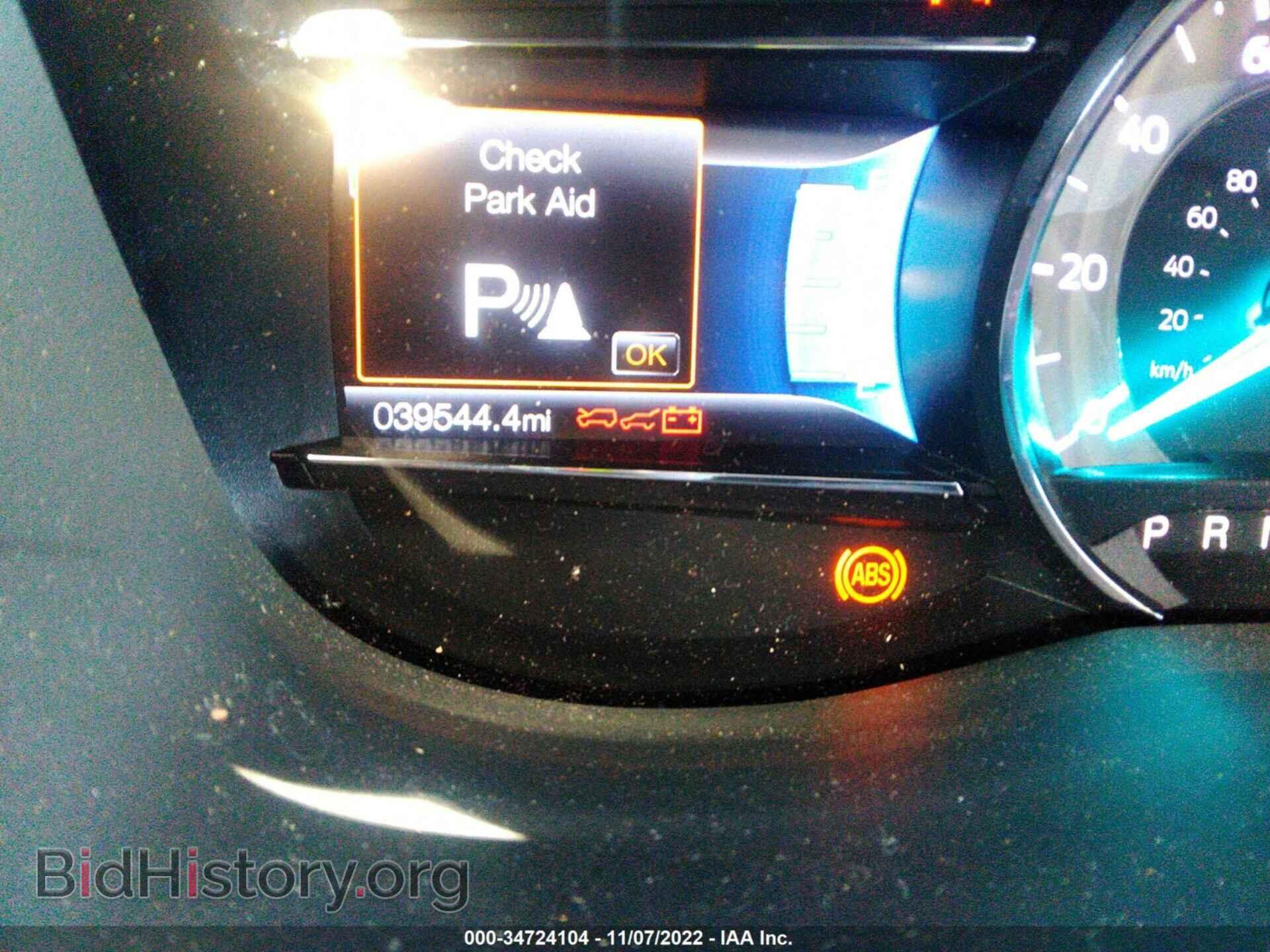 2019 FORD EXPLORER - VIN: 1FM5K8DHXKGA02679 - Фото 7