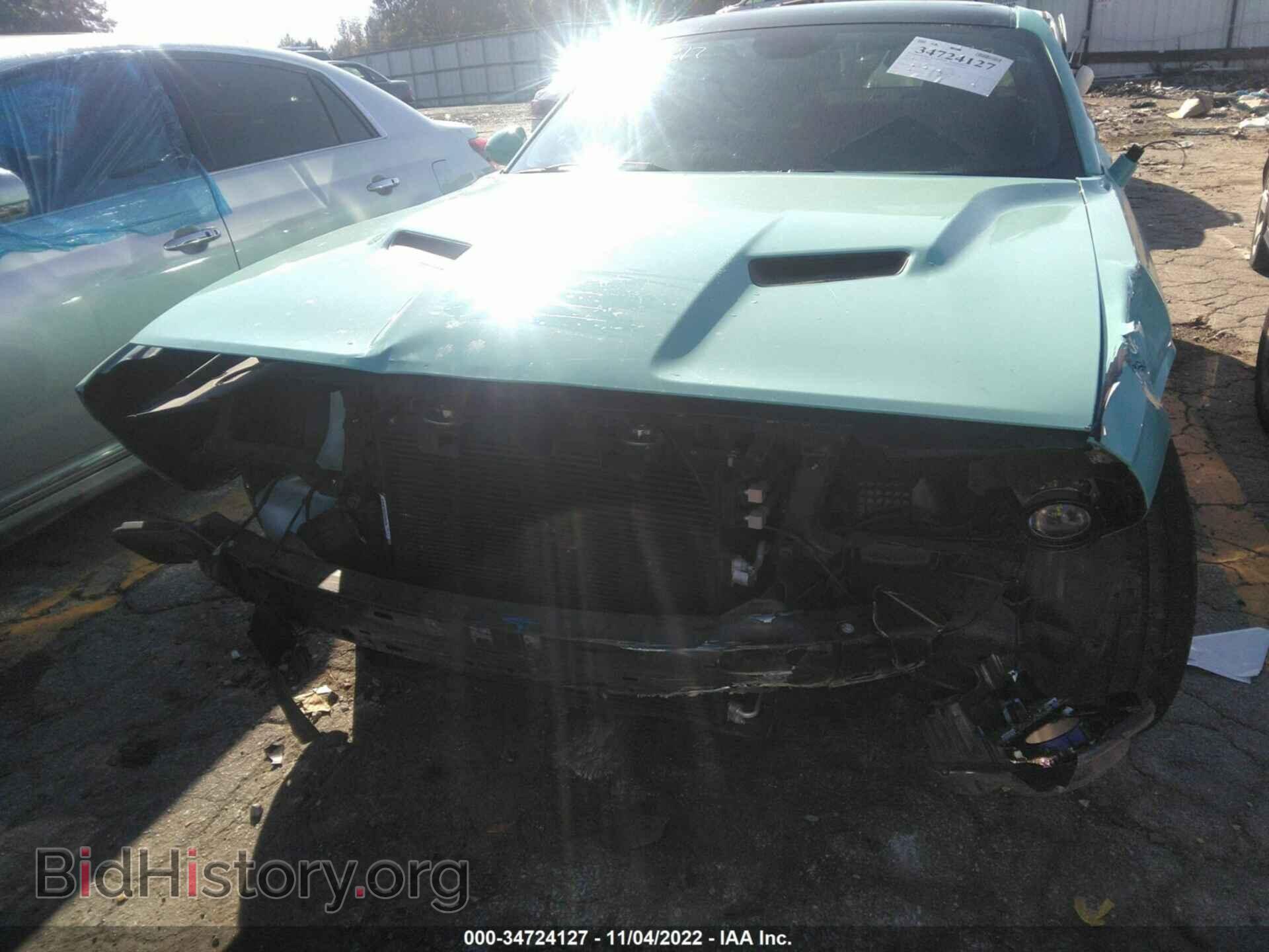 2019 DODGE CHALLENGER - VIN: 2C3CDZAG3KH620457 - Photo 6