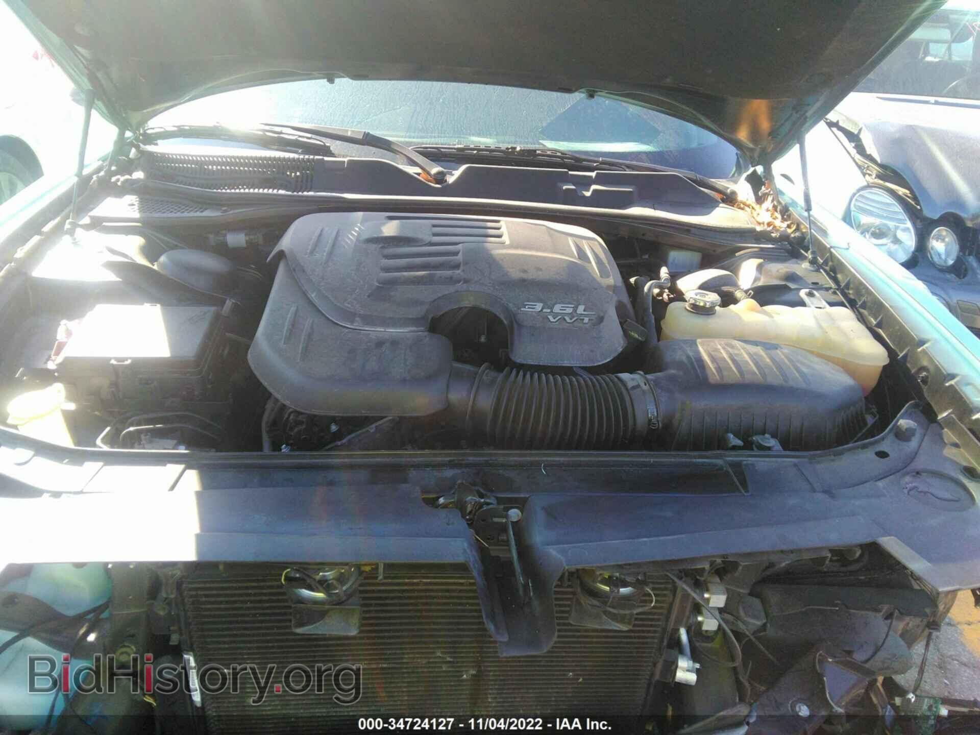 2019 DODGE CHALLENGER - VIN: 2C3CDZAG3KH620457 - Photo 10