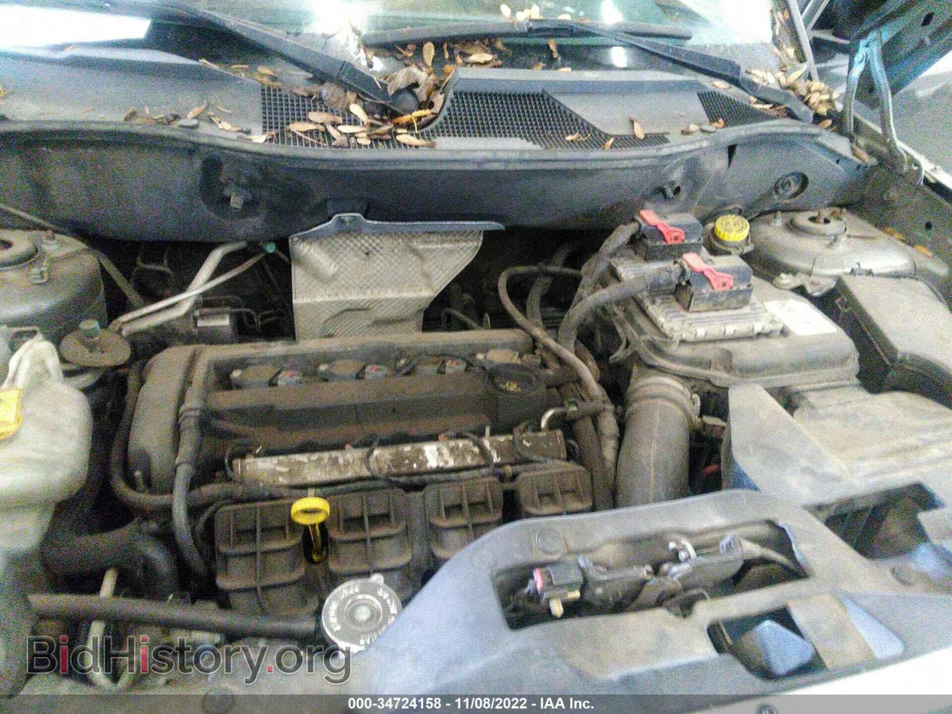 2013 JEEP PATRIOT - VIN: 1C4NJPFA0DD240465 - Фото 10