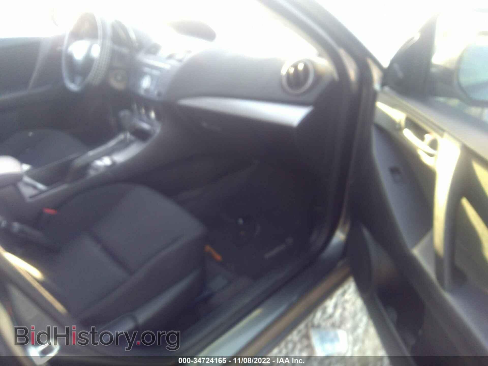 2011 MAZDA MAZDA3 - VIN: JM1BL1VG7B1384190 - Фото 5