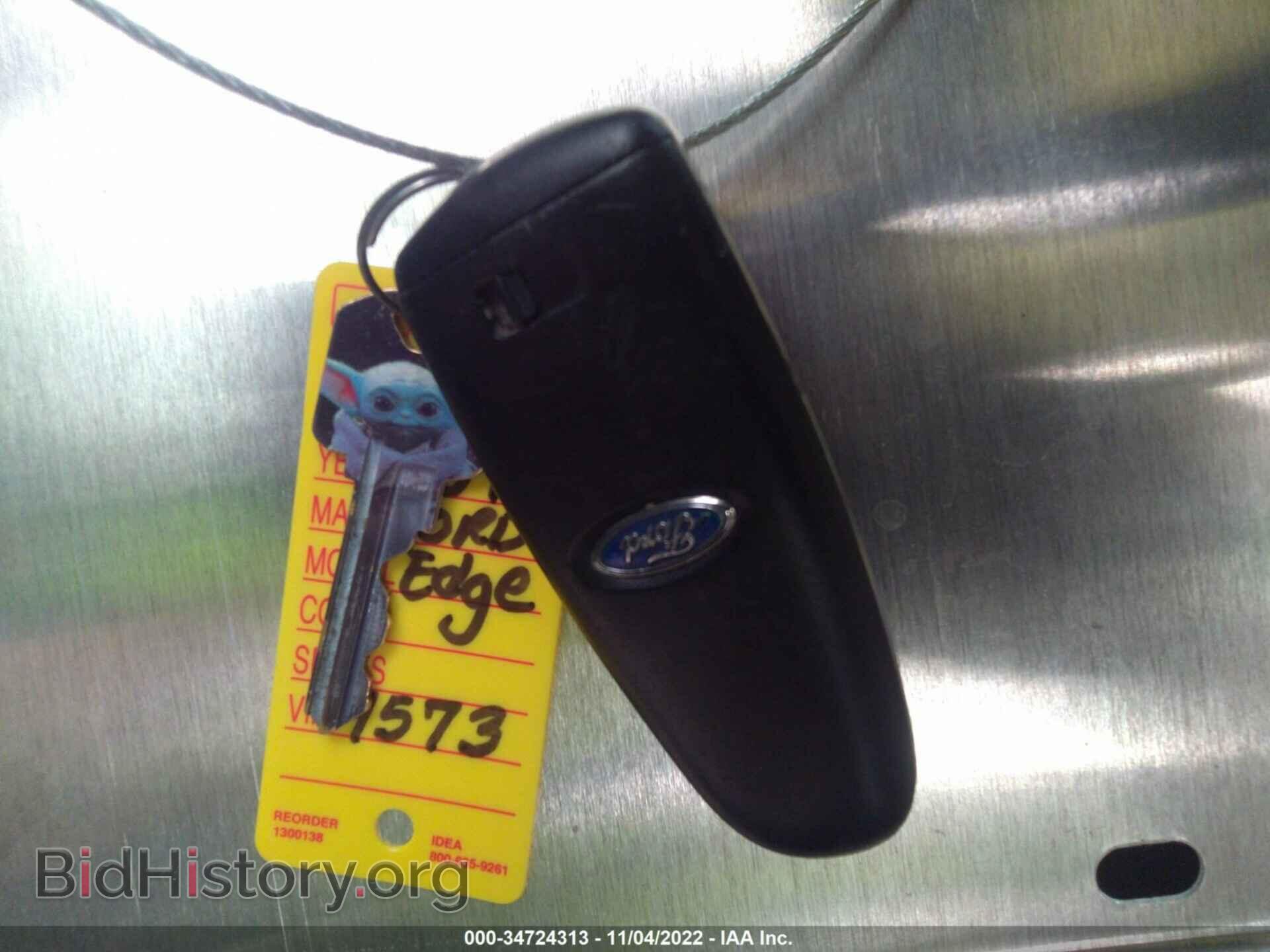2011 FORD EDGE - VIN: 2FMDK3KC7BBB09573 - Photo 11