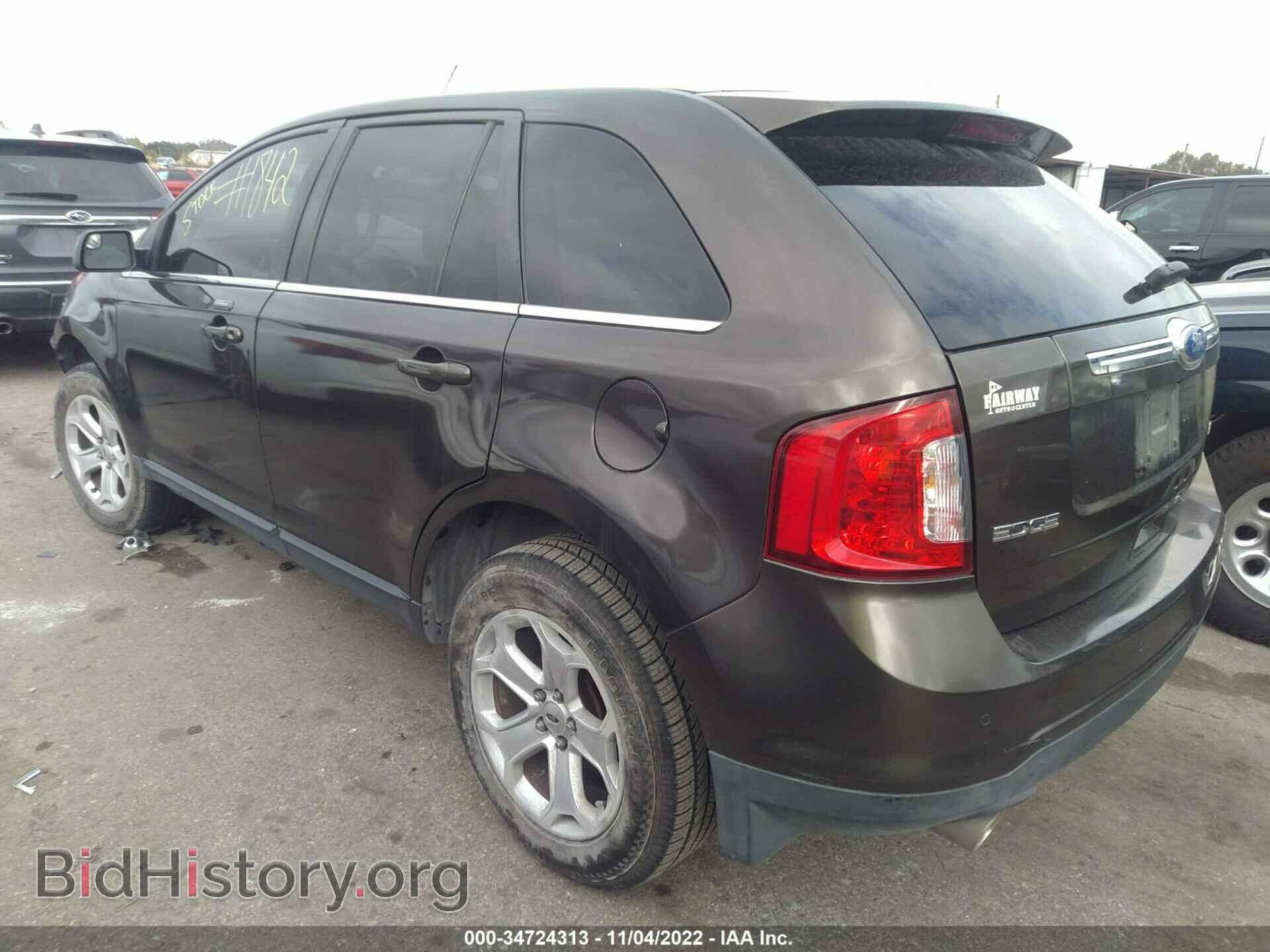 2011 FORD EDGE - VIN: 2FMDK3KC7BBB09573 - Photo 3