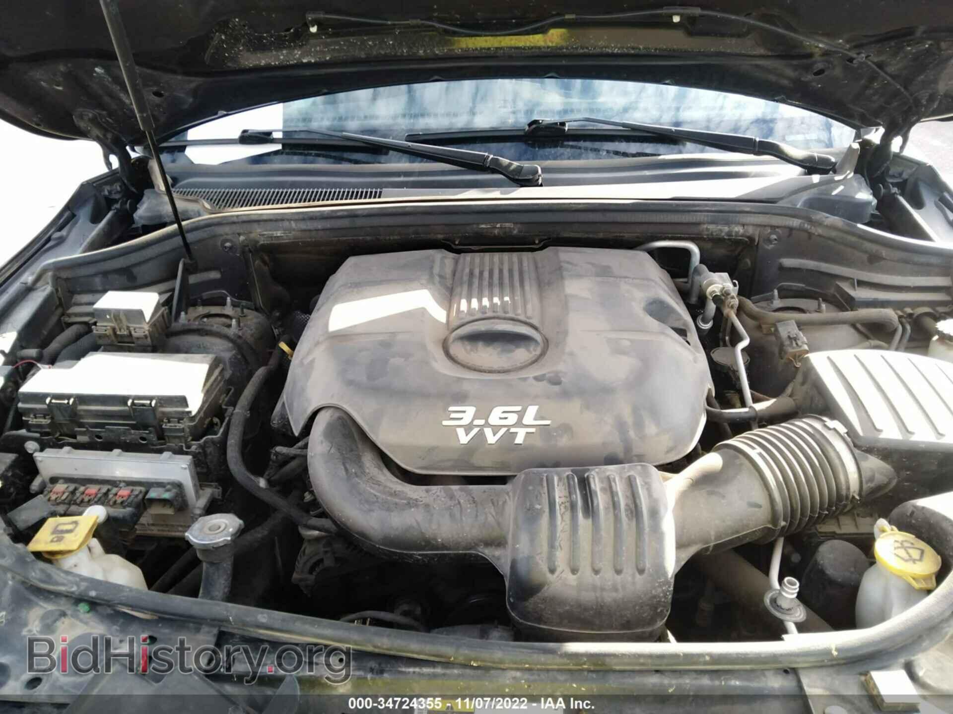 2013 DODGE DURANGO - VIN: 1C4RDJAG8DC668971 - Photo 10