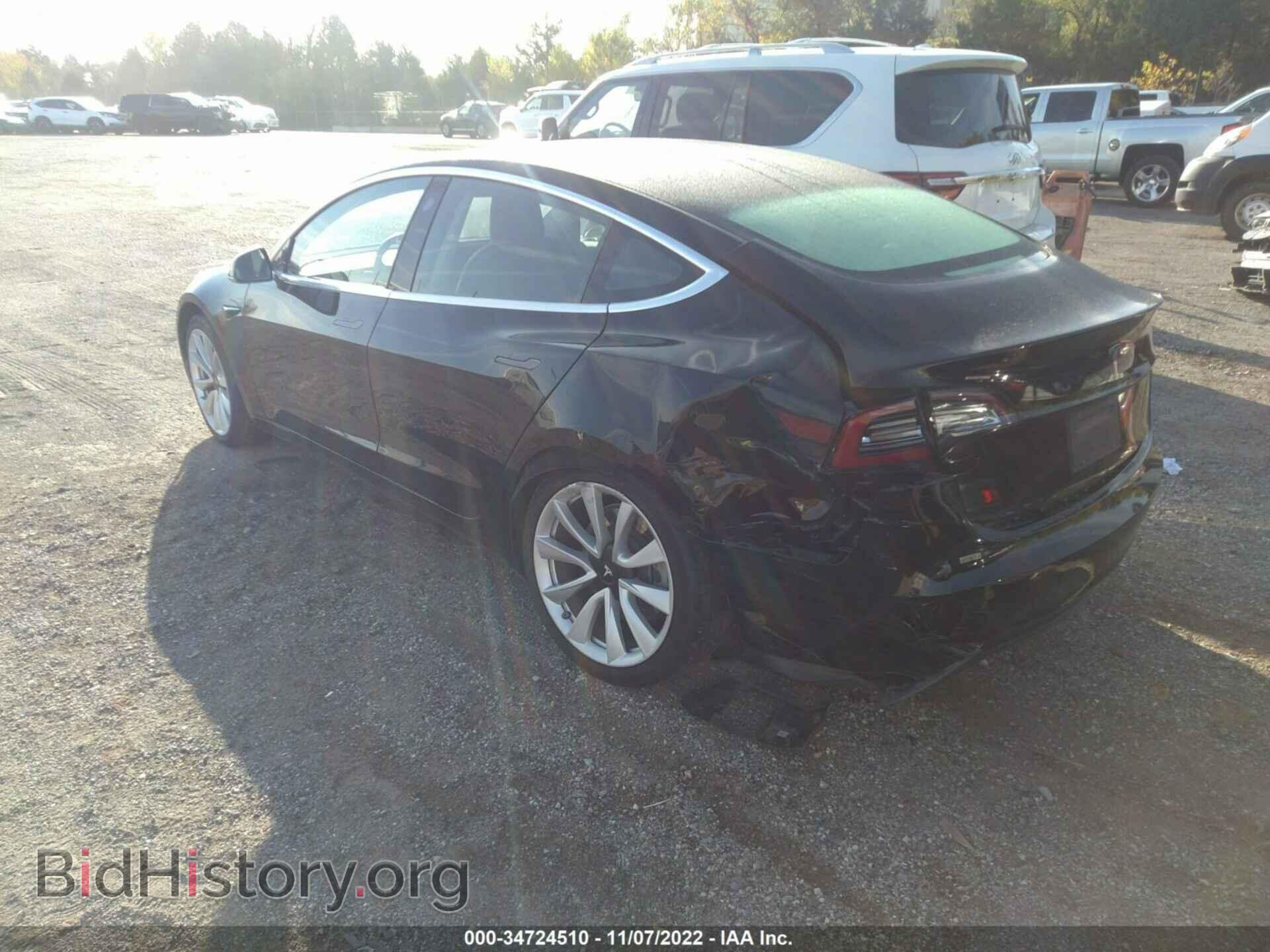 2020 TESLA MODEL 3 - VIN: 5YJ3E1EA8LF797397 - Photo 3