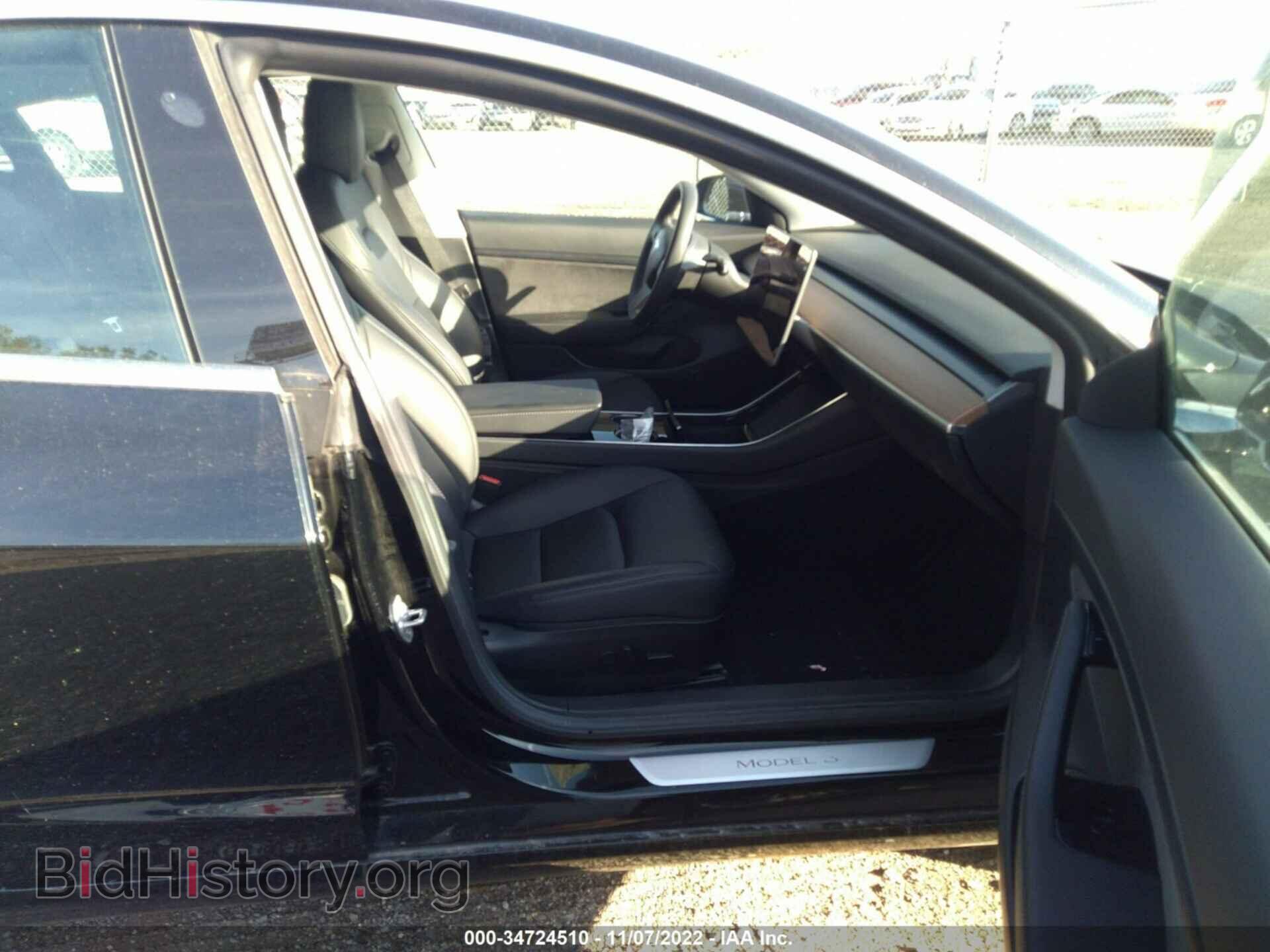 2020 TESLA MODEL 3 - VIN: 5YJ3E1EA8LF797397 - Photo 5