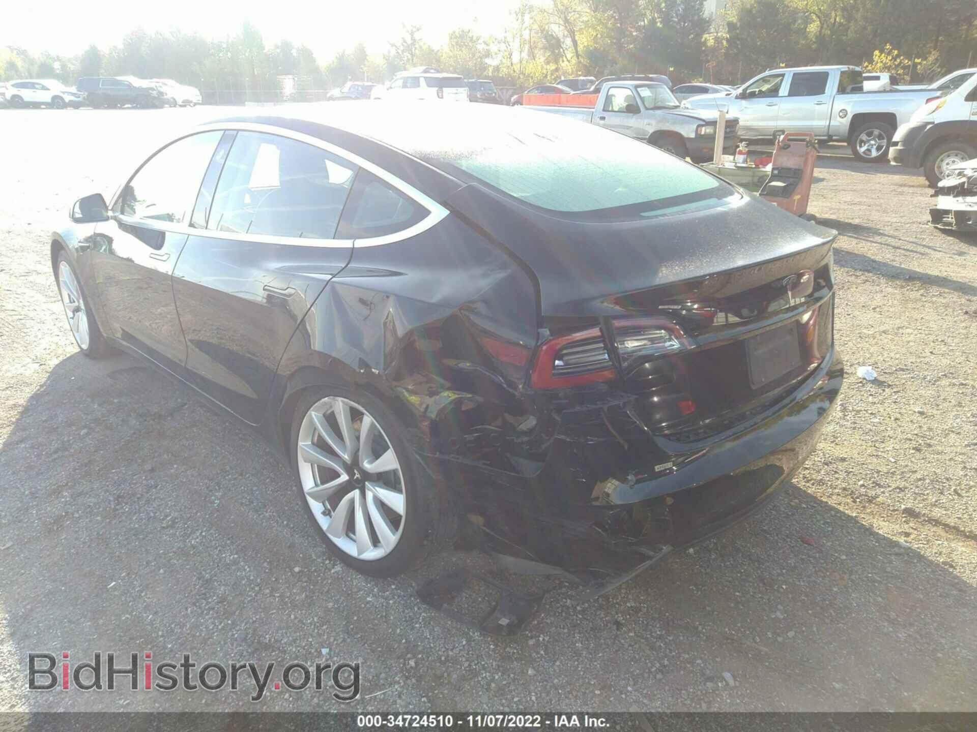 2020 TESLA MODEL 3 - VIN: 5YJ3E1EA8LF797397 - Photo 6