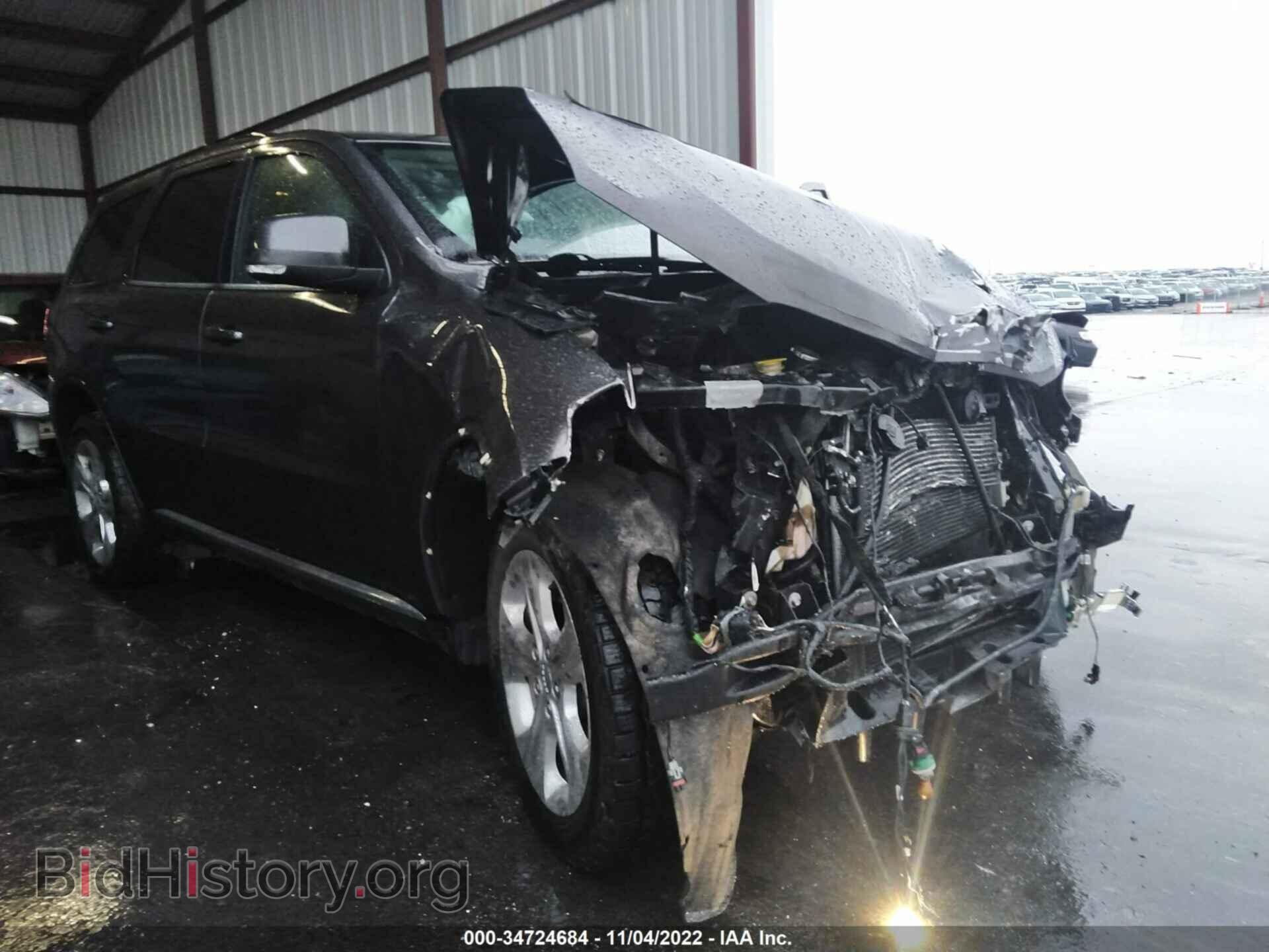 2015 DODGE DURANGO - VIN: 1C4RDJDG5FC902885 - Фото 6