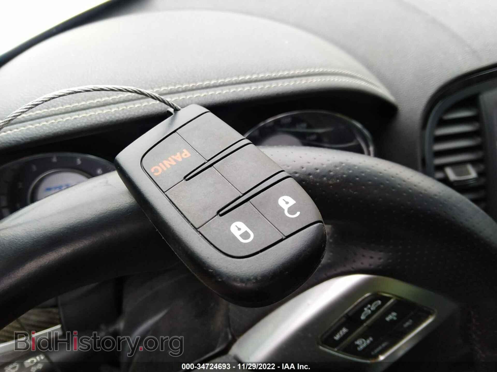 2012 CHRYSLER 300 - VIN: 2C3CCAFJ2CH800619 - Фото 11
