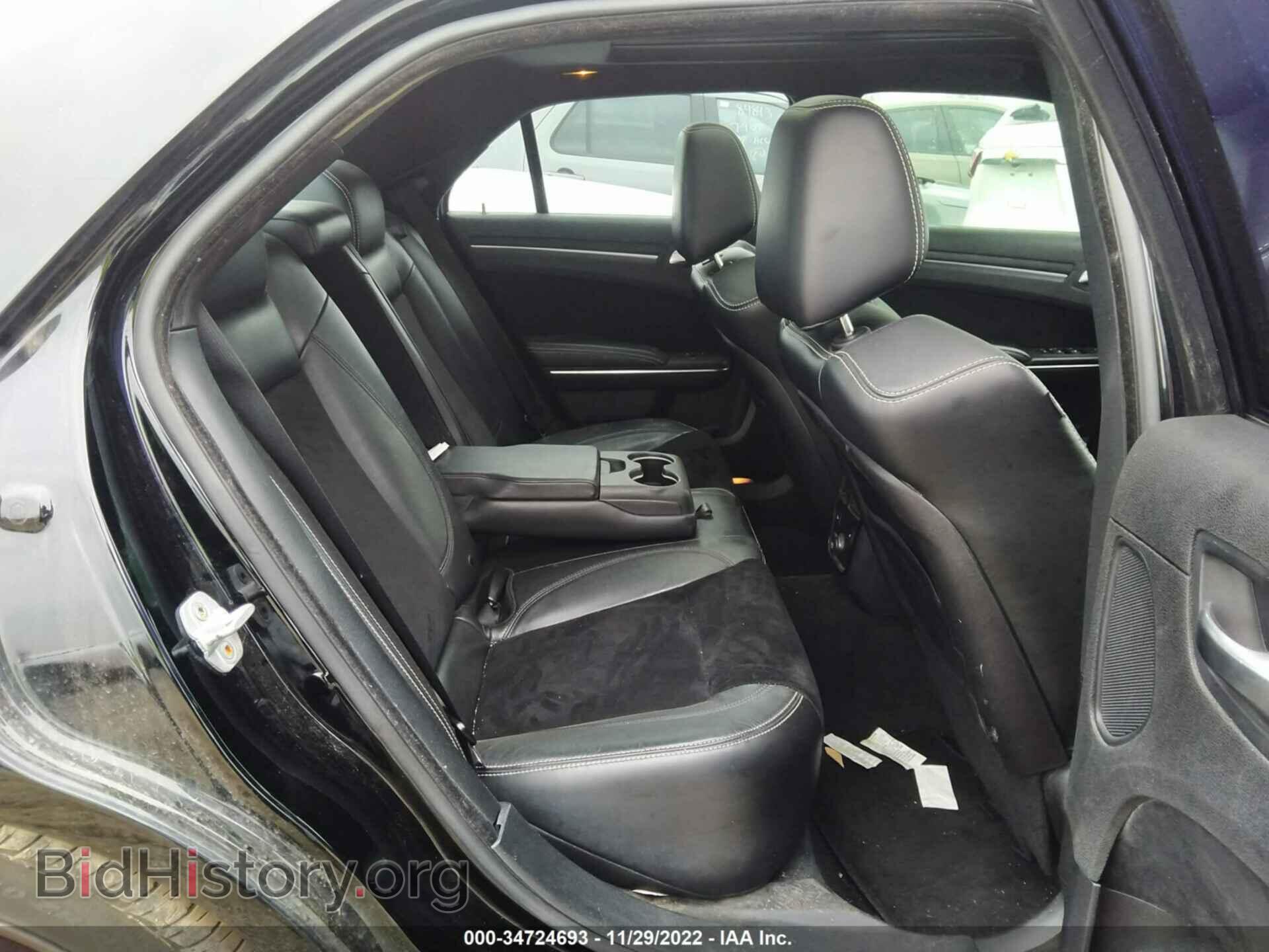 2012 CHRYSLER 300 - VIN: 2C3CCAFJ2CH800619 - Фото 8