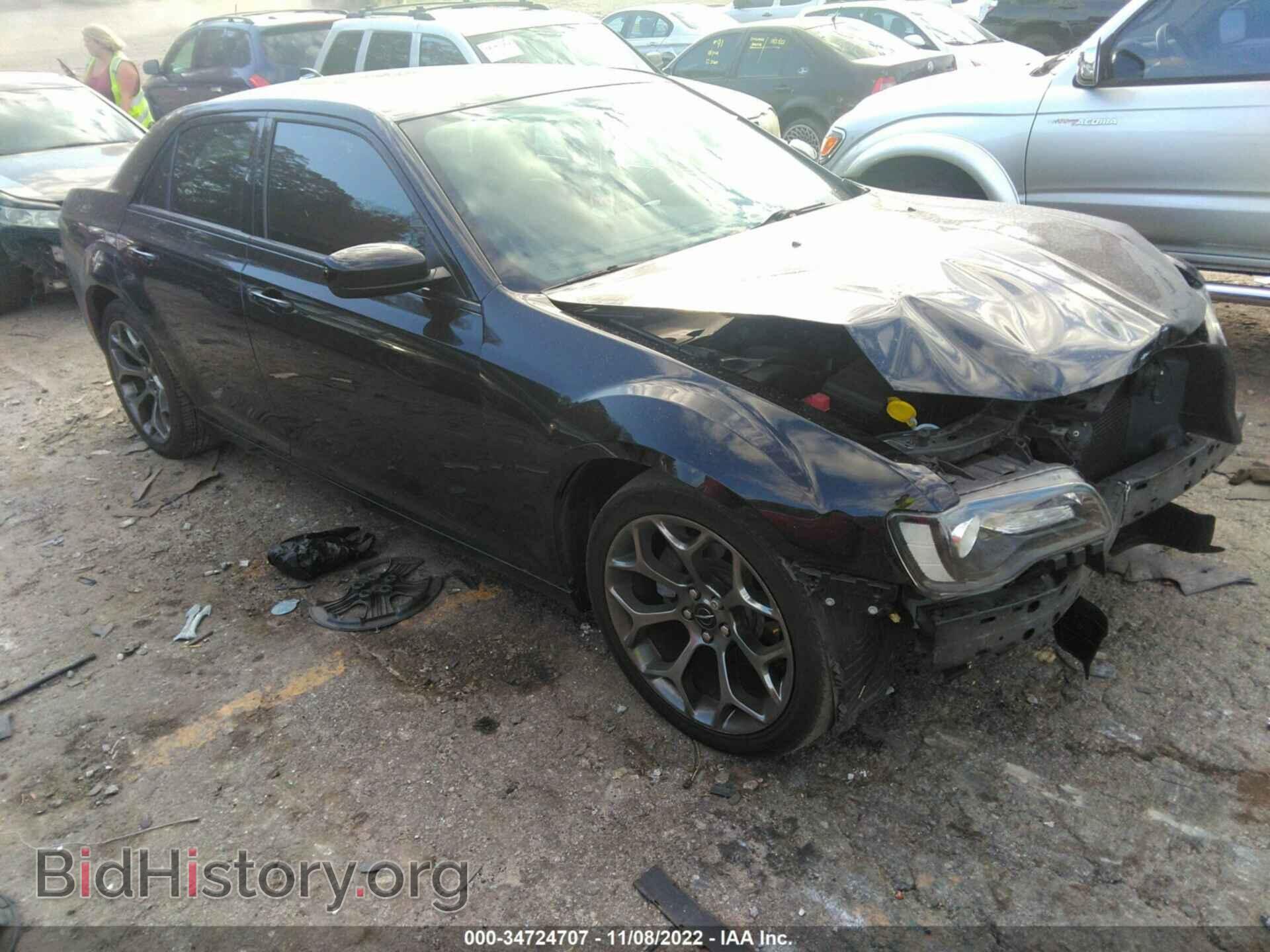Photo 2C3CCAAG8HH650177 - CHRYSLER 300 2017