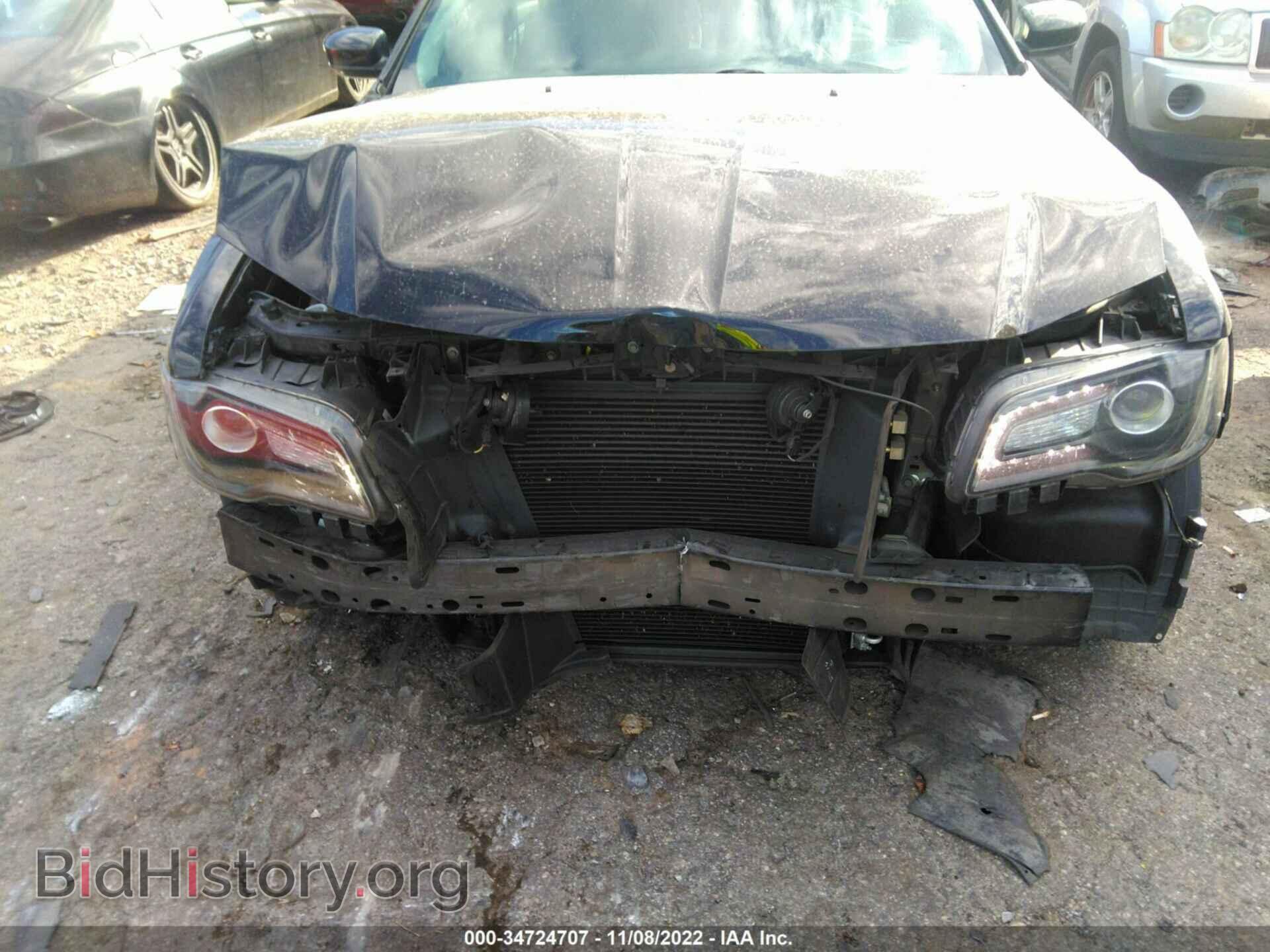 2017 CHRYSLER 300 - VIN: 2C3CCAAG8HH650177 - Фото 6