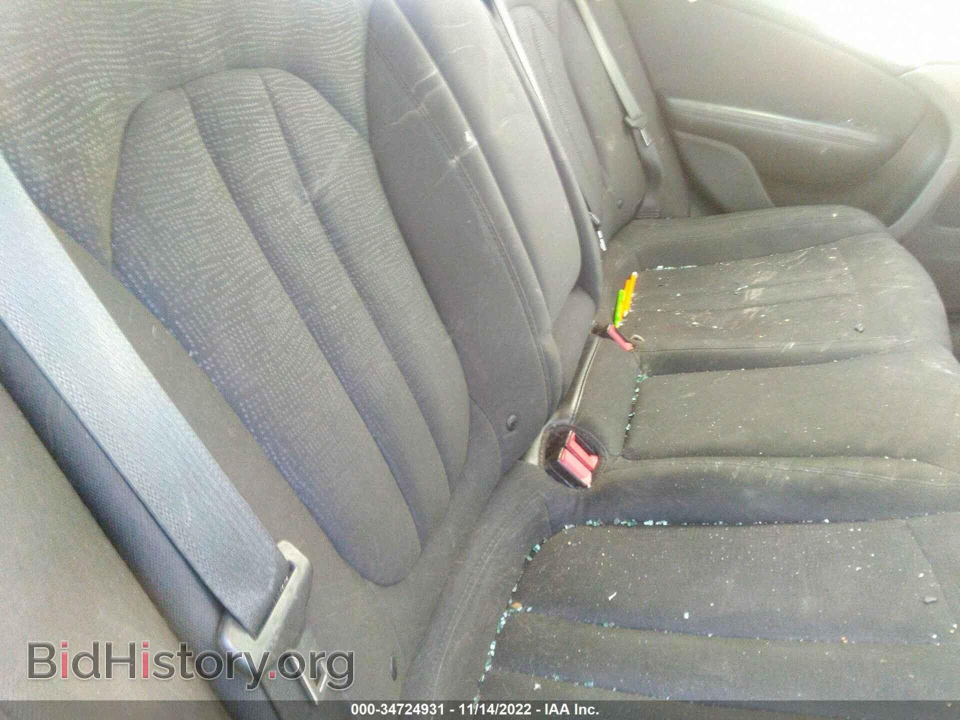 2016 CHRYSLER 200 - VIN: 1C3CCCFB9GN117527 - Фото 8