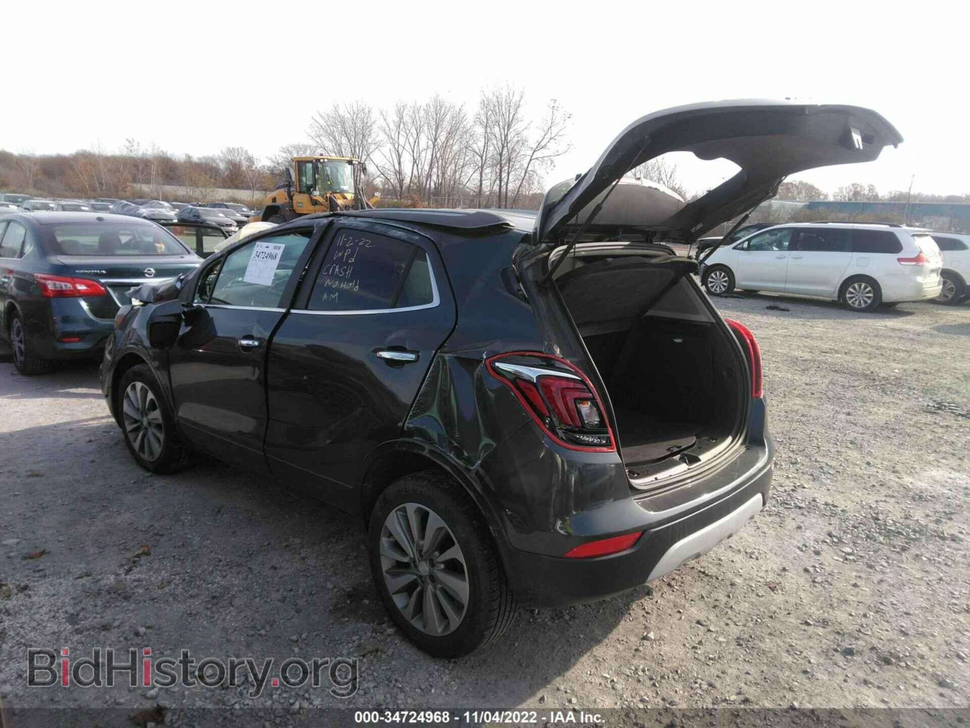 2017 BUICK ENCORE - VIN: KL4CJFSB2HB004119 - Фото 3