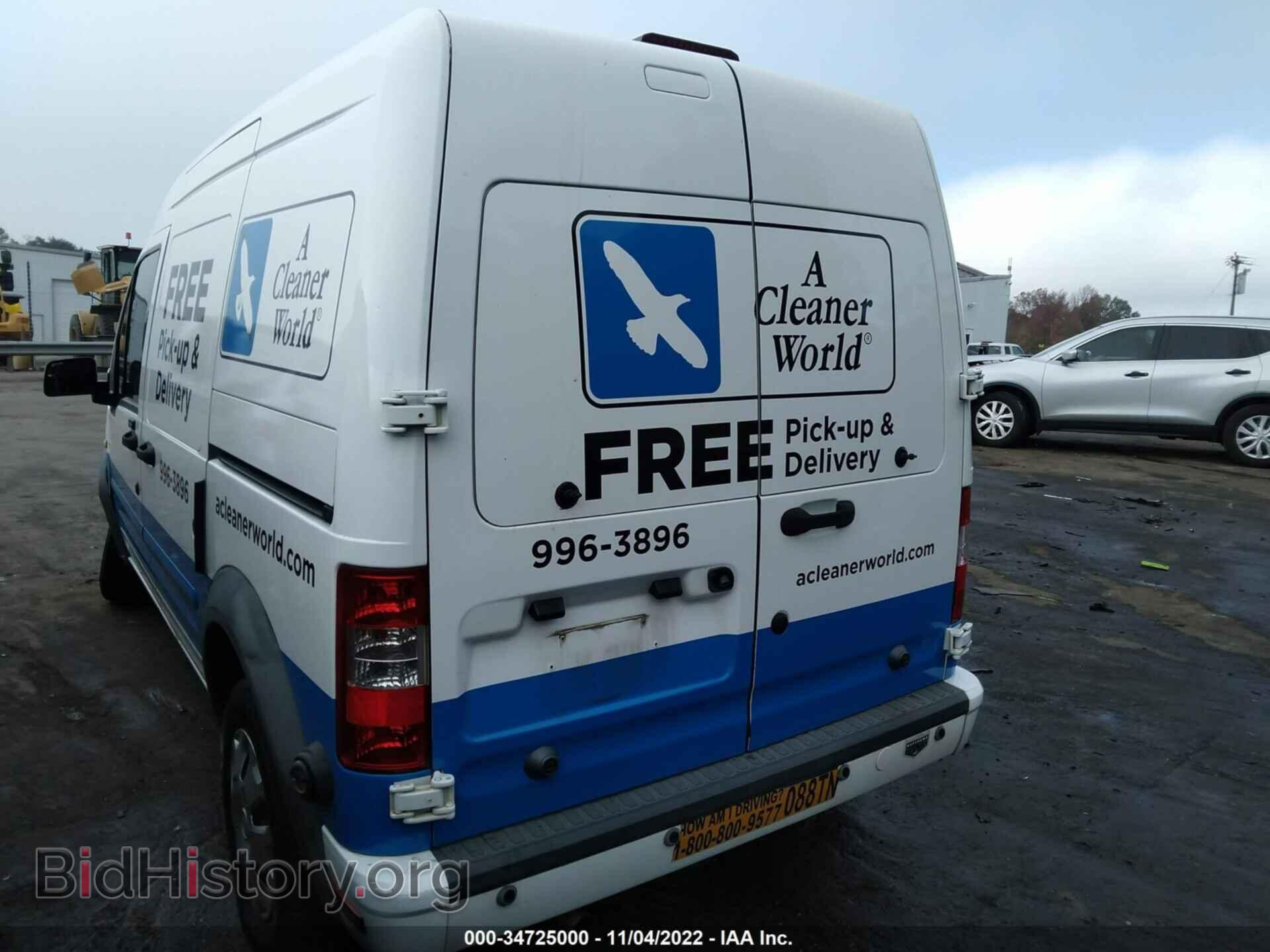 2013 FORD TRANSIT CONNECT - VIN: NM0LS7DN6DT170533 - Фото 3