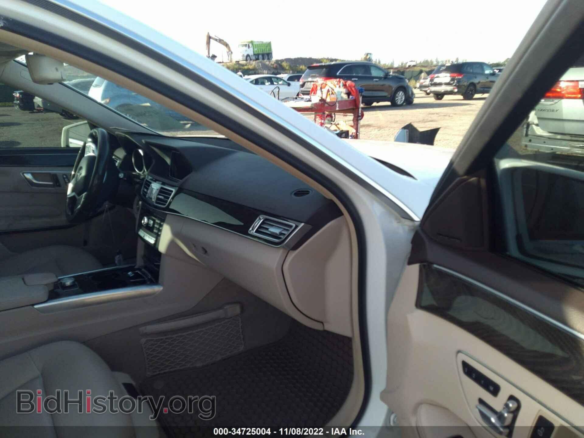2015 MERCEDES-BENZ E-CLASS - VIN: WDDHF5KB4FB128063 - Фото 5