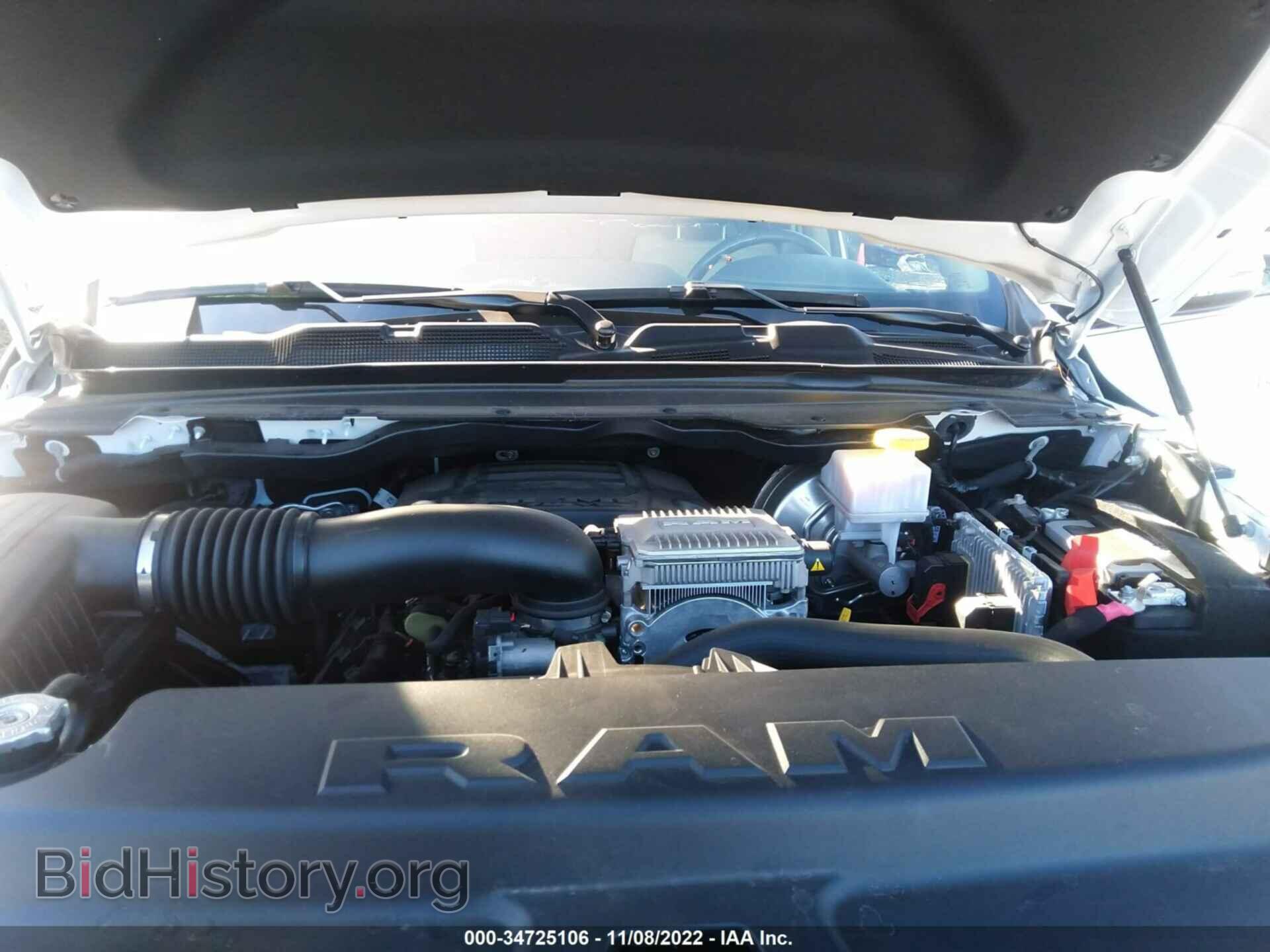2021 RAM 1500 - VIN: 1C6SRFHT9MN583491 - Photo 10