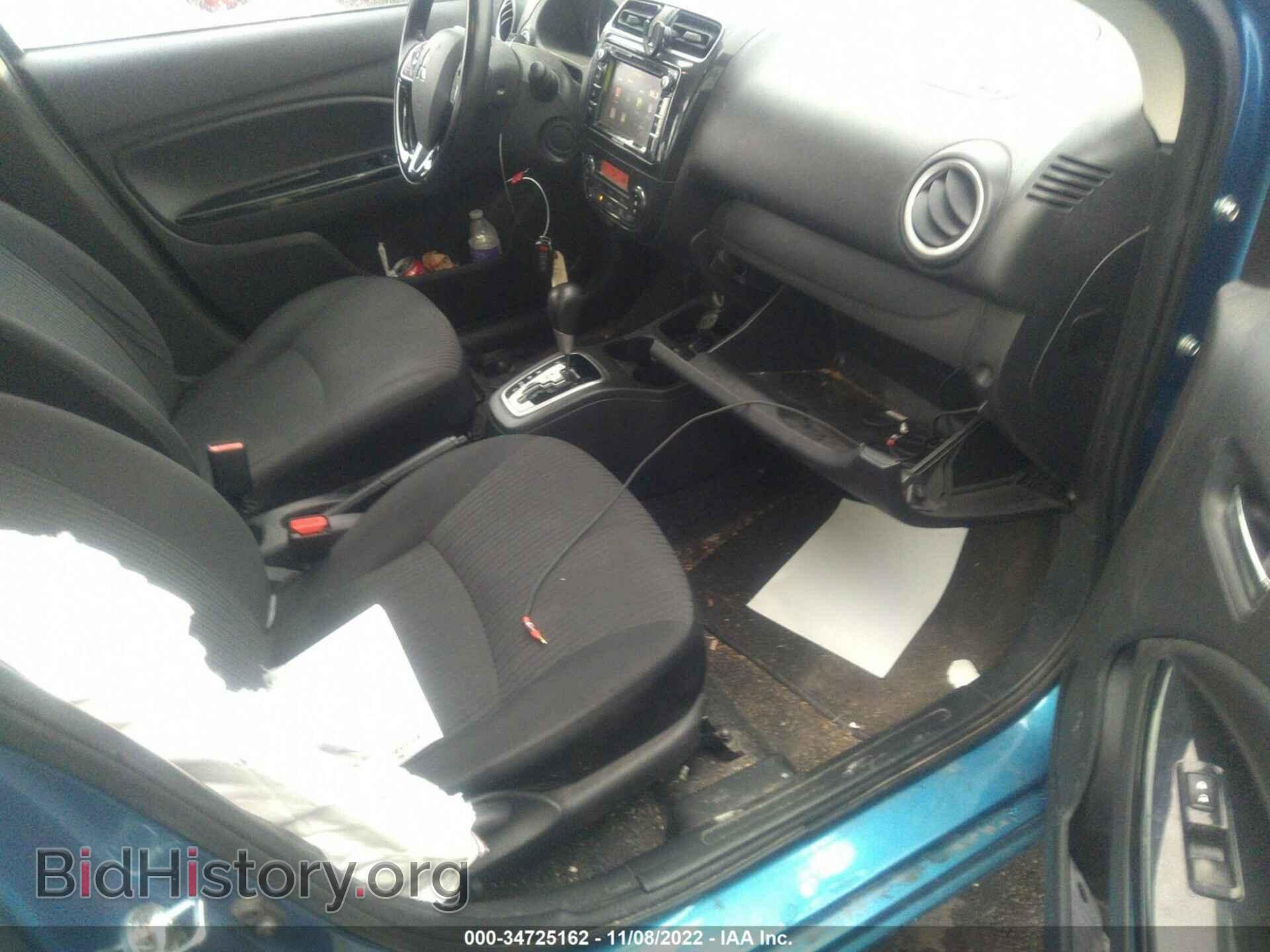 2017 MITSUBISHI MIRAGE G4 - VIN: ML32F4FJ3HHF18802 - Фото 5