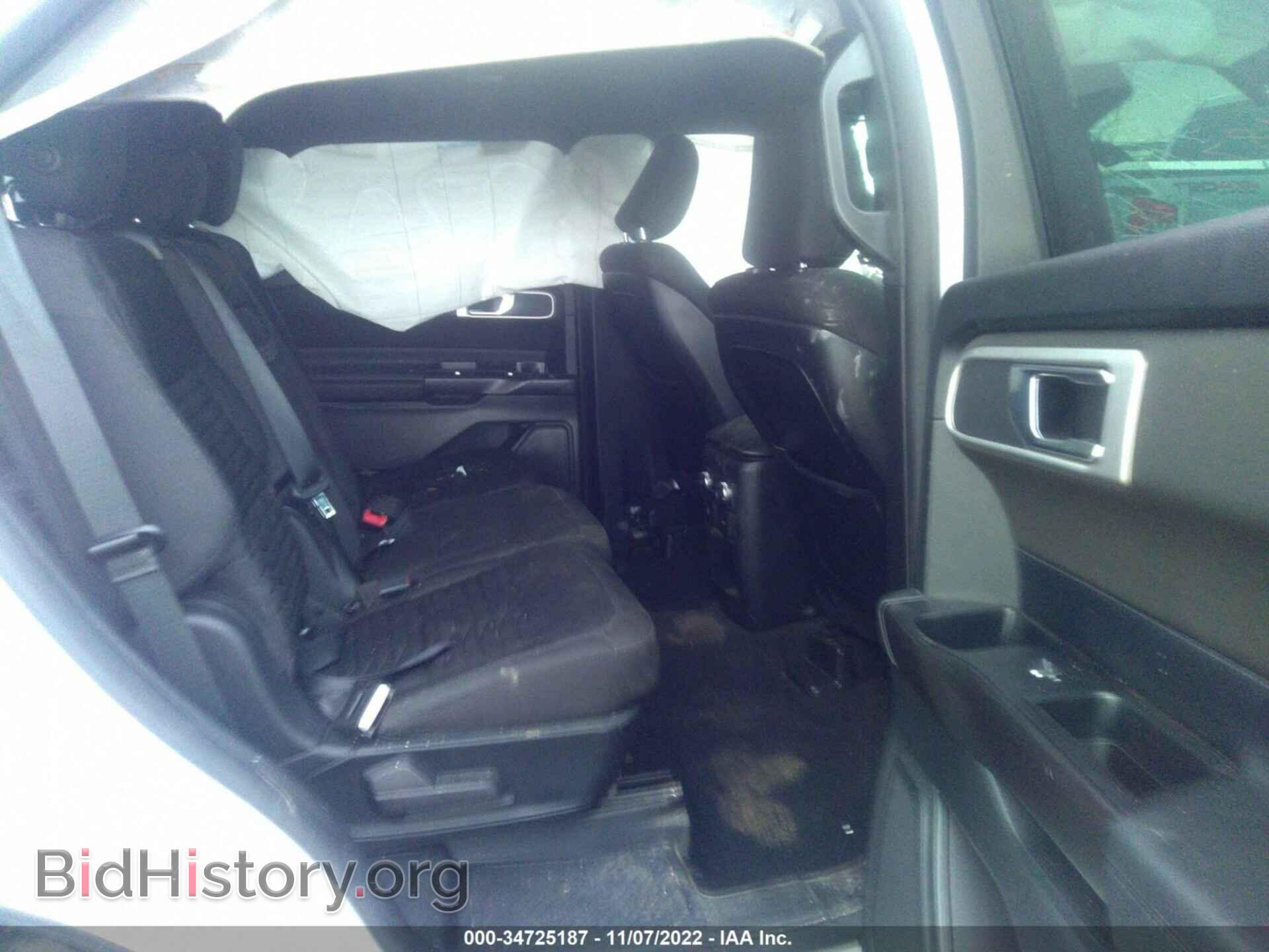 2020 FORD EXPLORER - VIN: 1FMSK7DH4LGB63253 - Photo 8