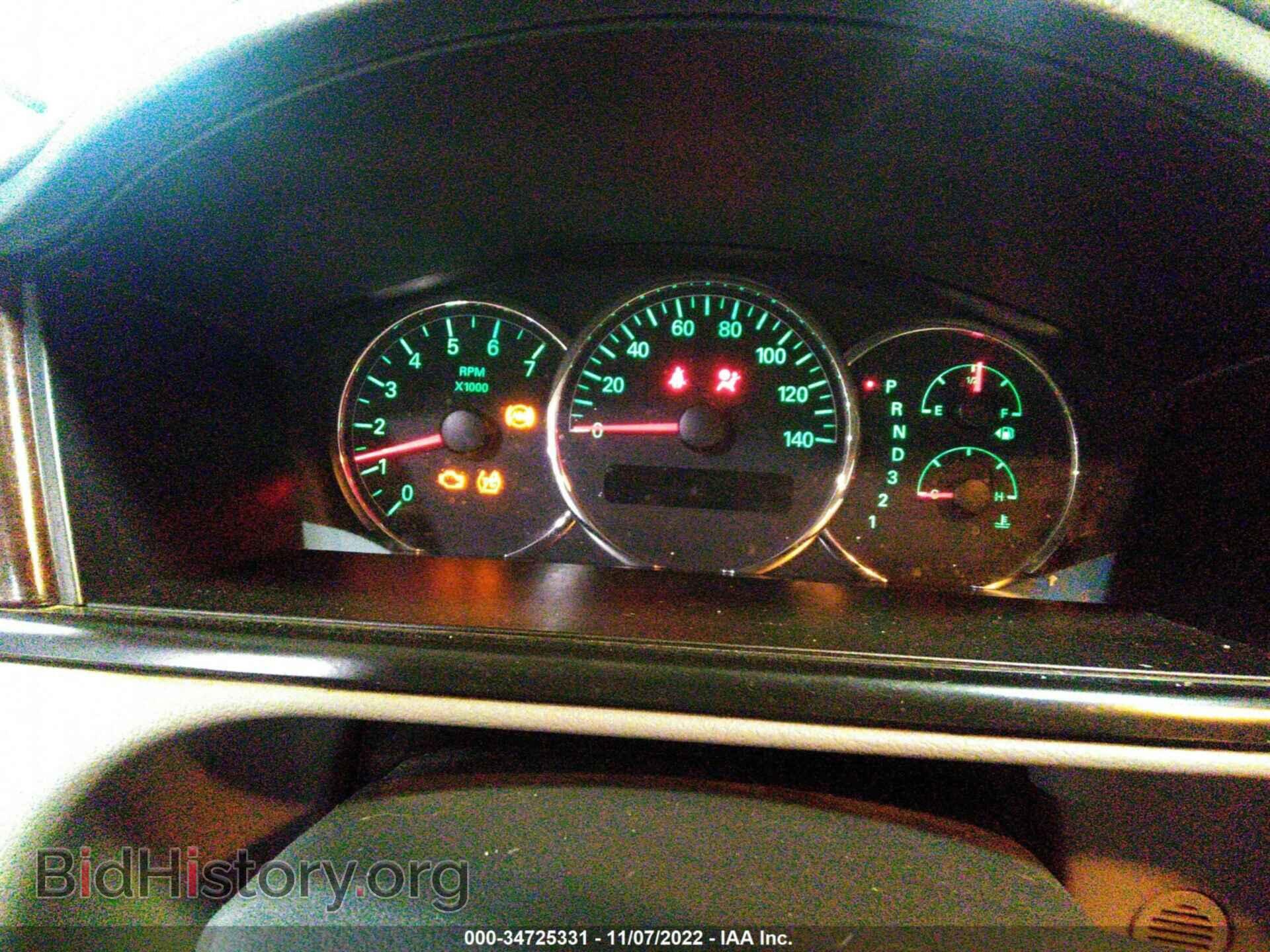 2007 BUICK LACROSSE - VIN: 2G4WC552571178876 - Фото 7