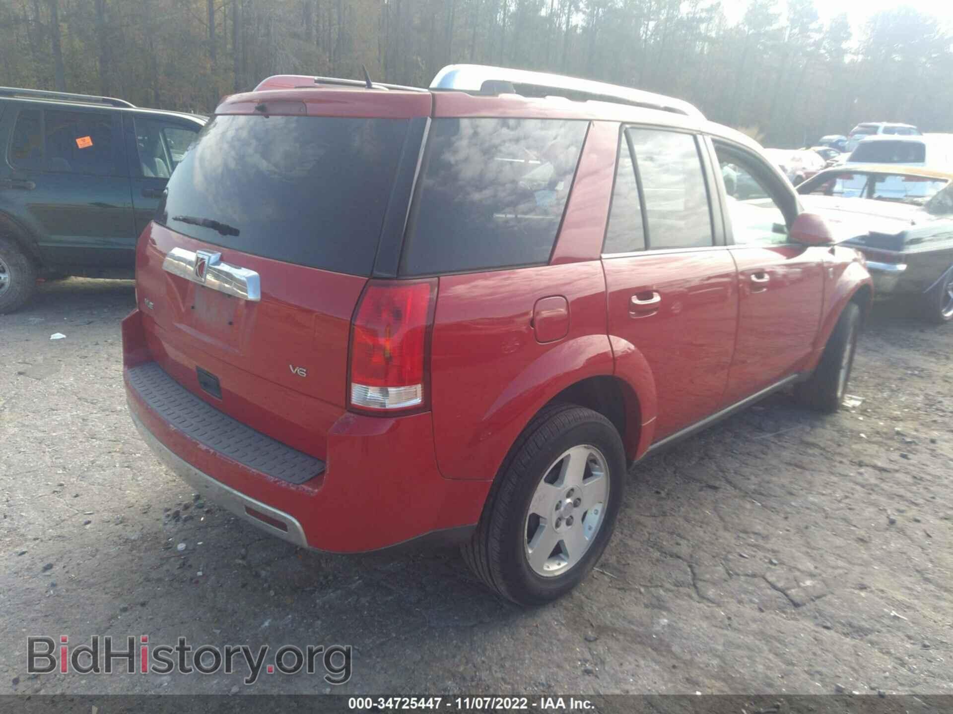 2006 SATURN VUE - VIN: 5GZCZ53476S806587 - Фото 4