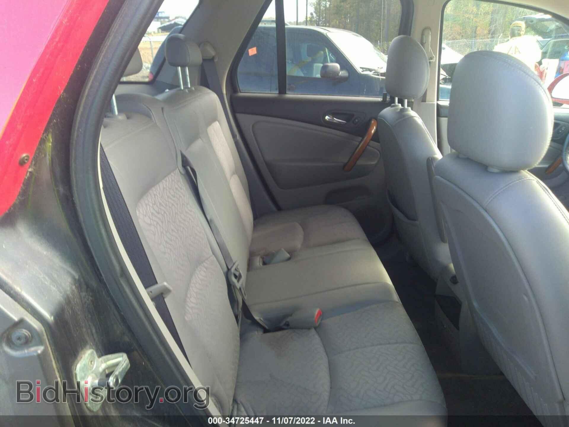 2006 SATURN VUE - VIN: 5GZCZ53476S806587 - Фото 8