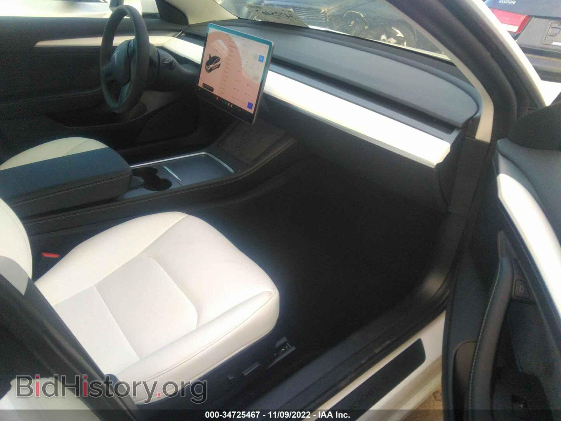 2022 TESLA MODEL 3 - VIN: 5YJ3E1EB2NF168522 - Photo 5