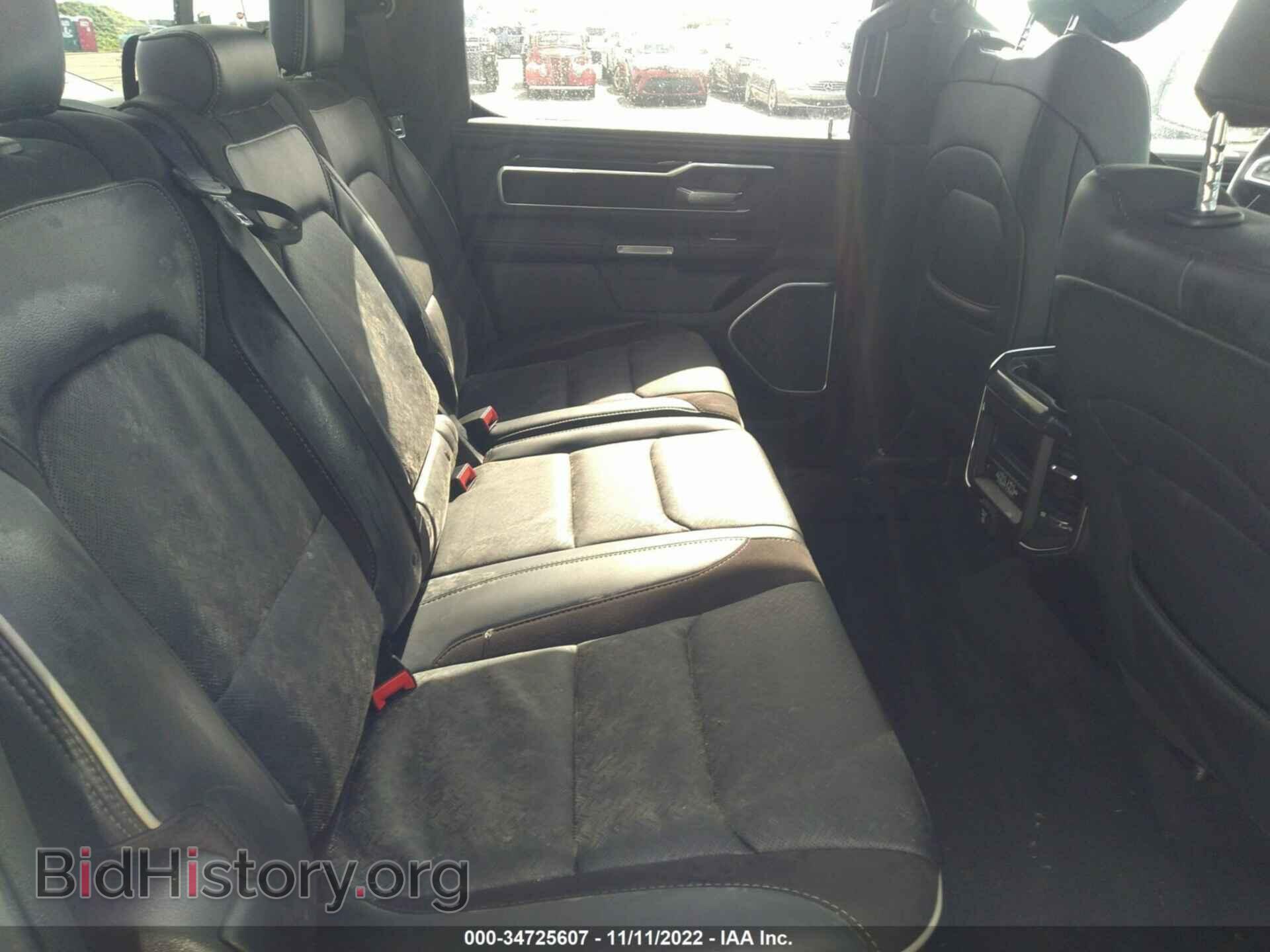 2019 RAM 1500 - VIN: 1C6SRFJTXKN883211 - Фото 8