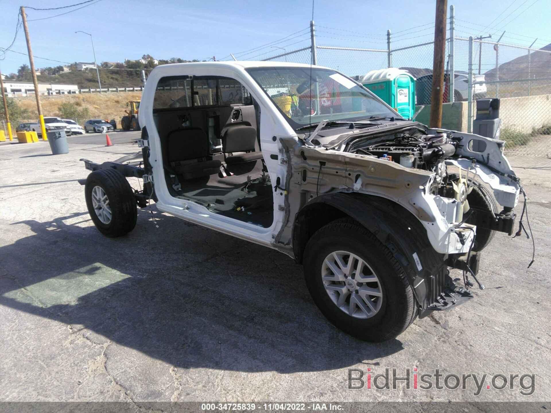 Photo 1N6BD0CT2KN734449 - NISSAN FRONTIER 2019