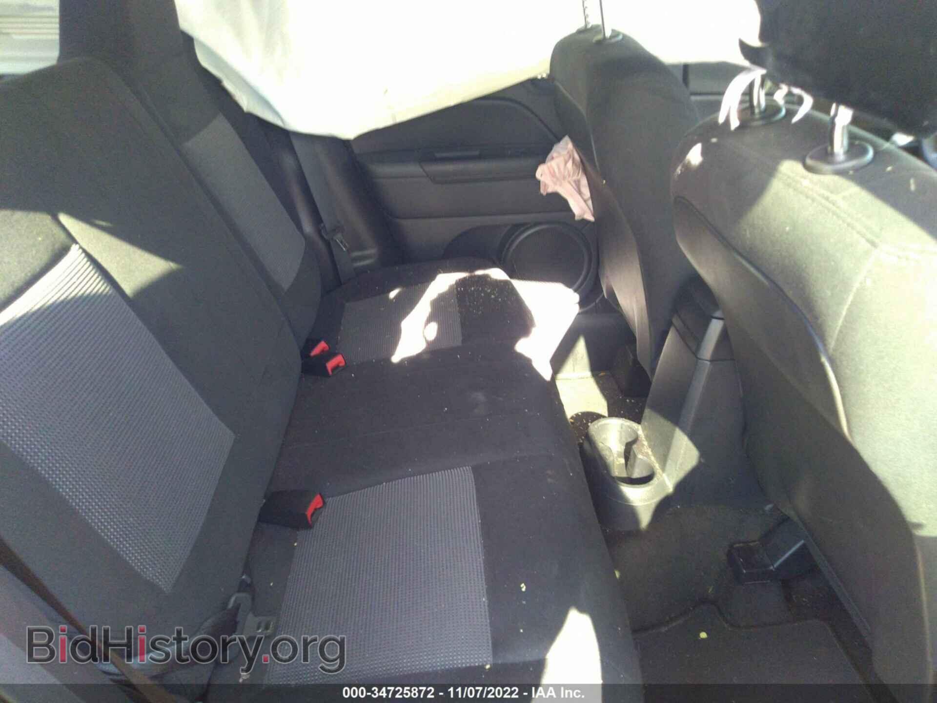 2015 JEEP COMPASS - VIN: 1C4NJDBB2FD105892 - Photo 8
