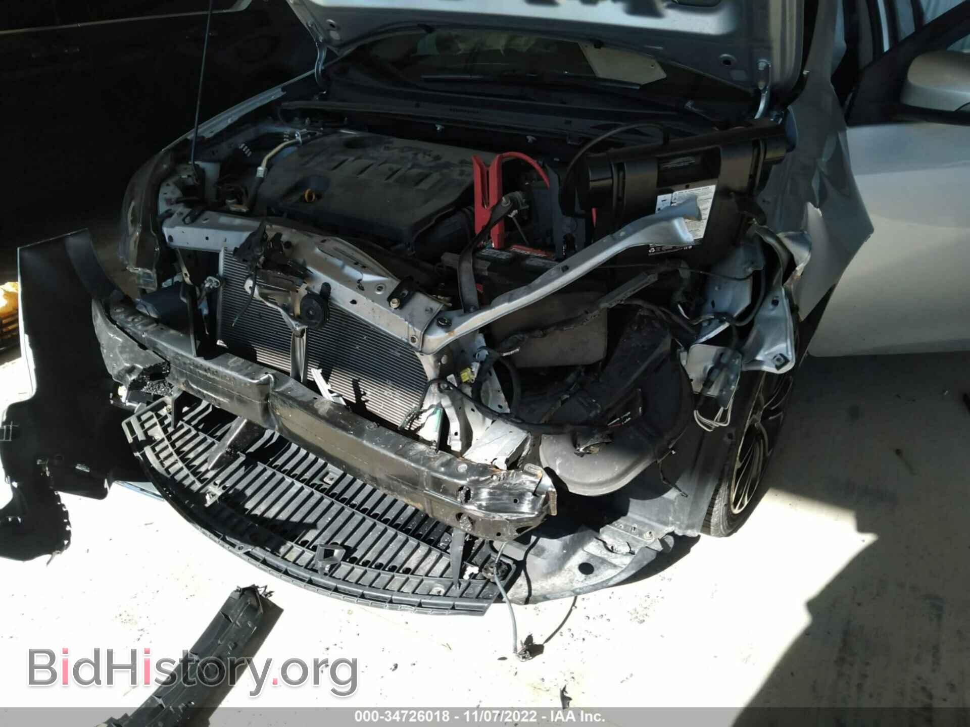 2014 TOYOTA COROLLA - VIN: 2T1BURHE8EC003680 - Фото 6