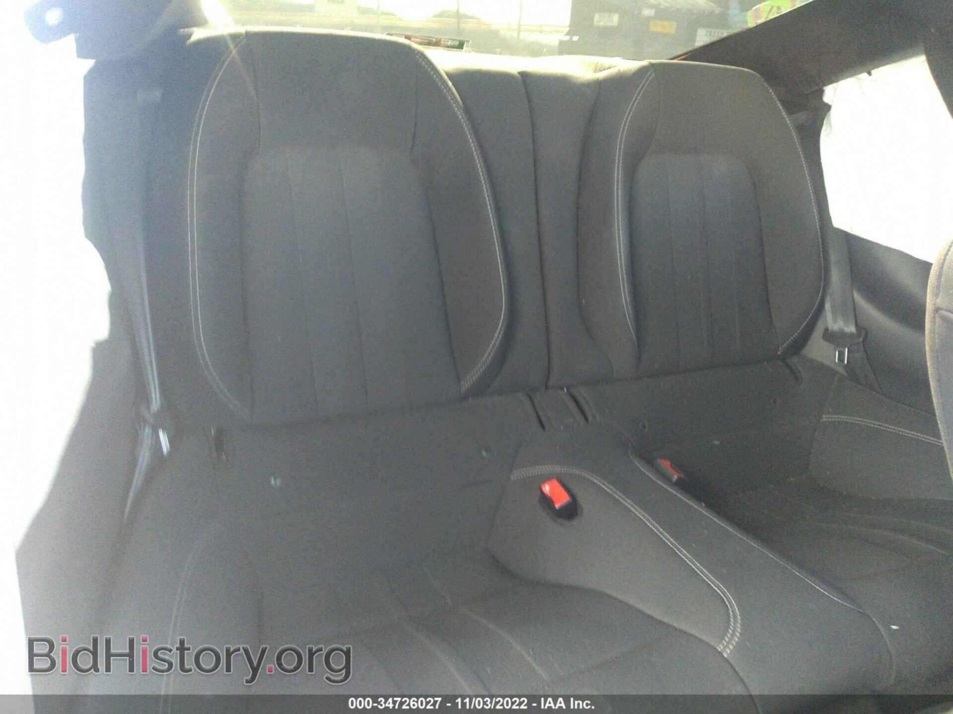 2020 FORD MUSTANG - VIN: 1FA6P8CF0L5133942 - Фото 8