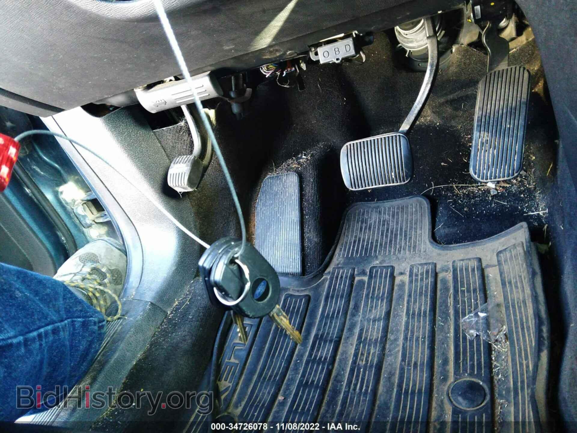2010 FORD FLEX - VIN: 2FMGK5CC4ABB09567 - Фото 11