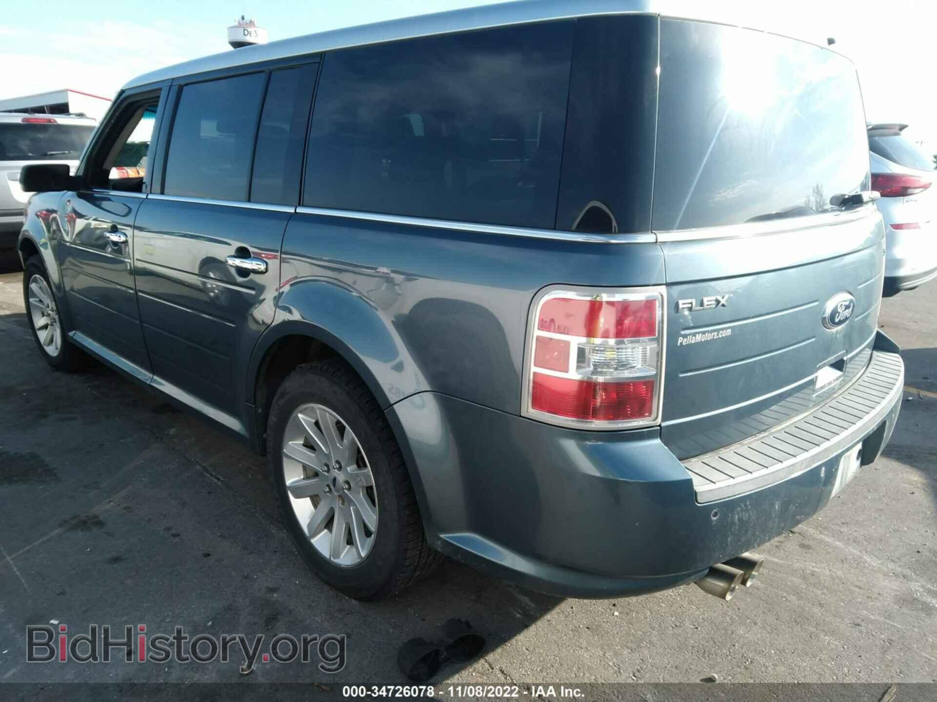2010 FORD FLEX - VIN: 2FMGK5CC4ABB09567 - Фото 3