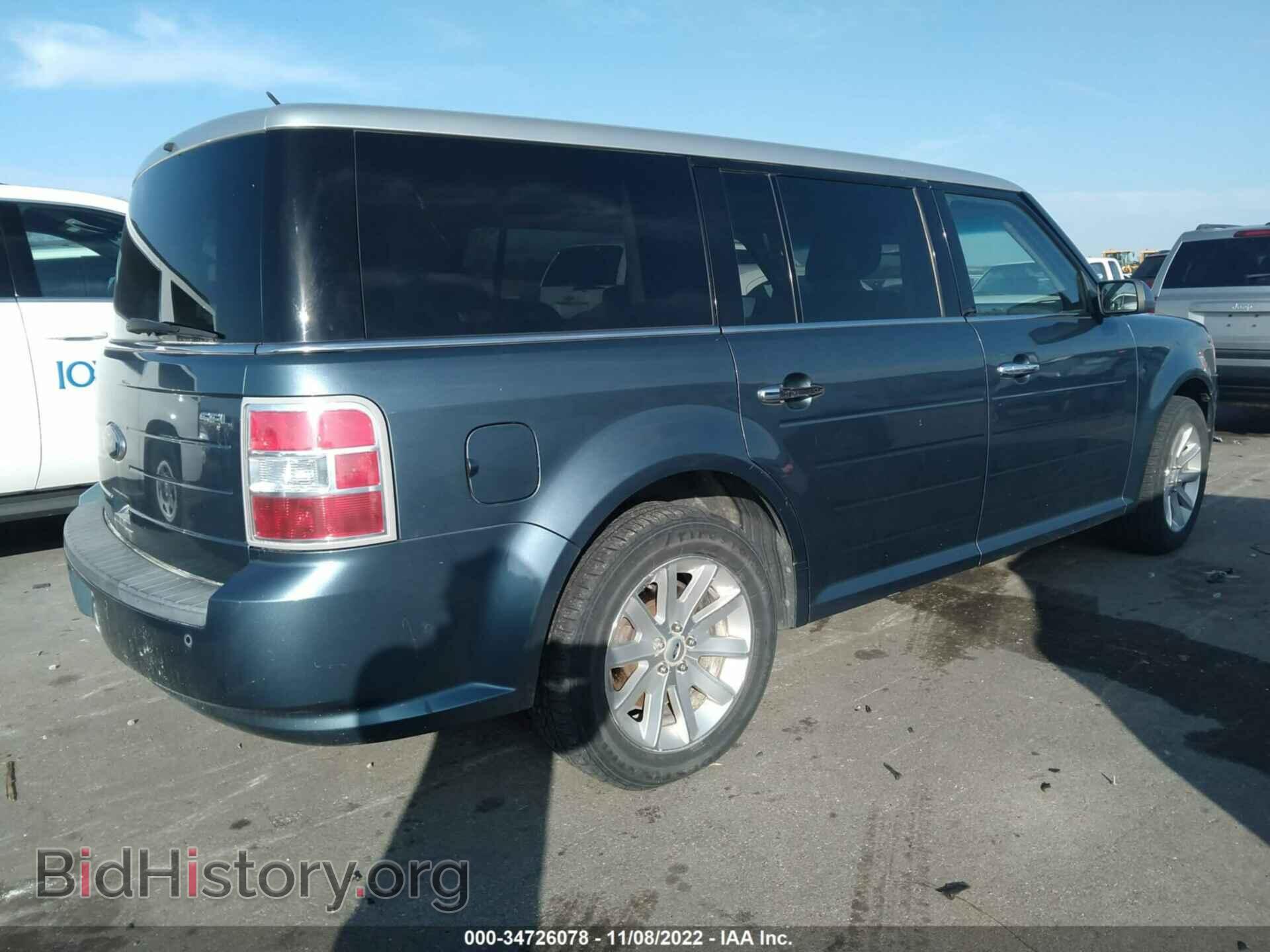 2010 FORD FLEX - VIN: 2FMGK5CC4ABB09567 - Фото 4
