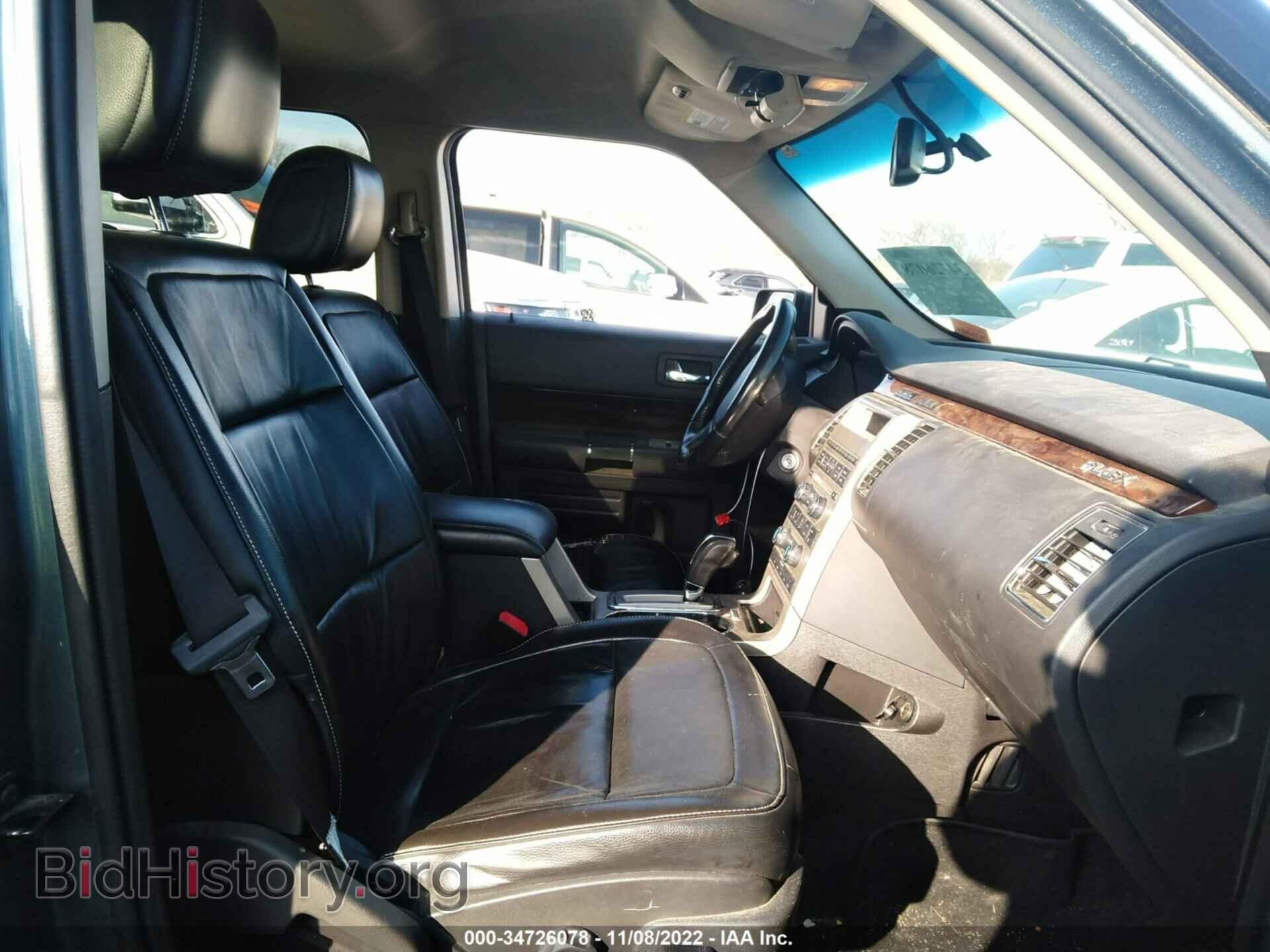 2010 FORD FLEX - VIN: 2FMGK5CC4ABB09567 - Фото 5