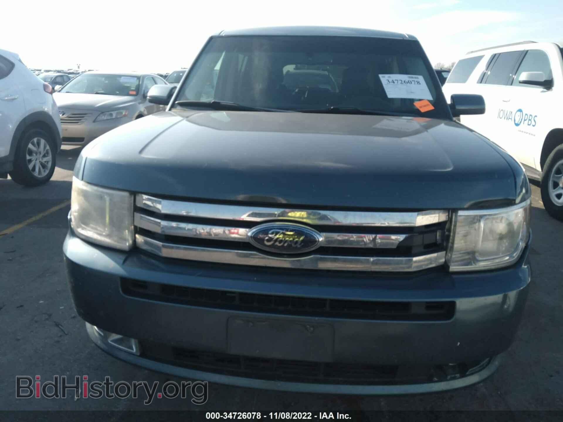 2010 FORD FLEX - VIN: 2FMGK5CC4ABB09567 - Фото 6