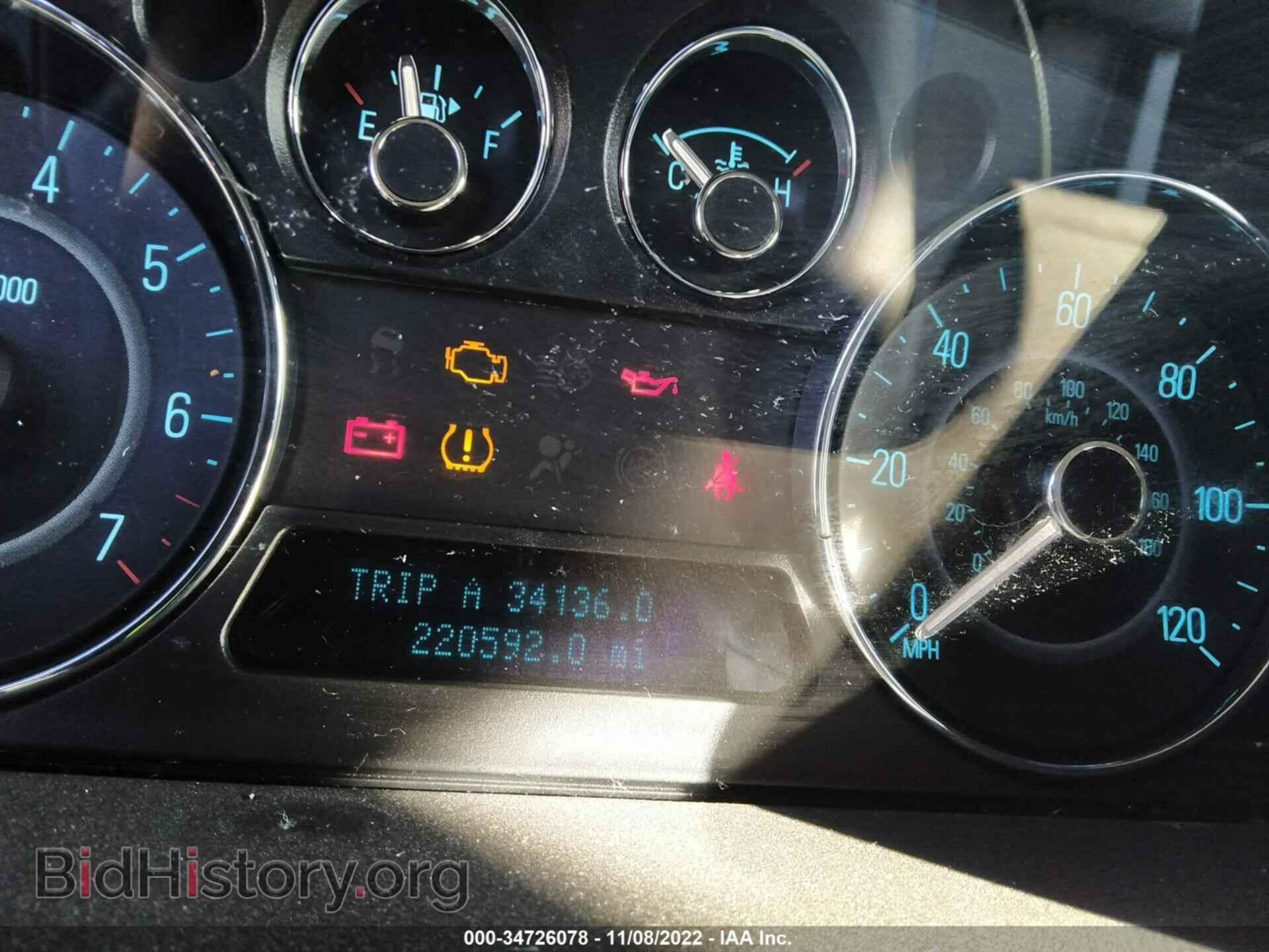 2010 FORD FLEX - VIN: 2FMGK5CC4ABB09567 - Фото 7