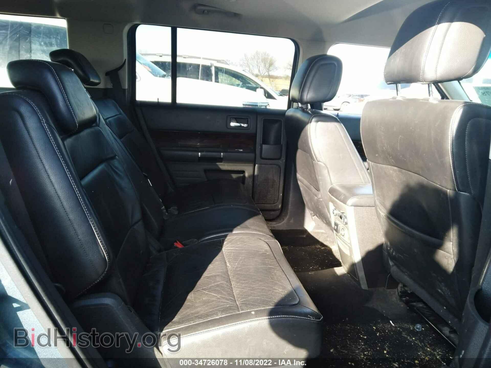 2010 FORD FLEX - VIN: 2FMGK5CC4ABB09567 - Фото 8