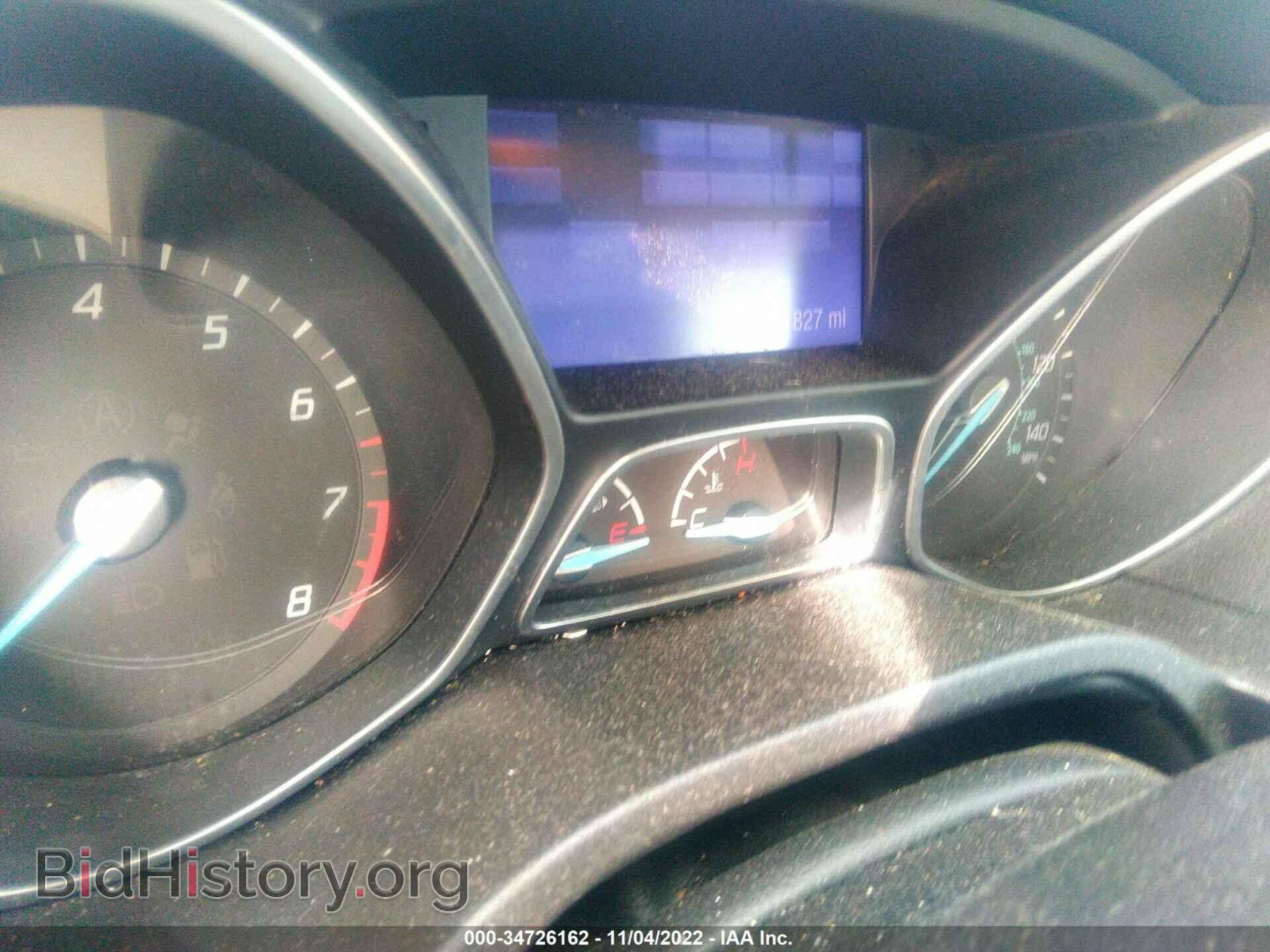 2013 FORD FOCUS - VIN: 1FADP3F22DL193477 - Фото 7
