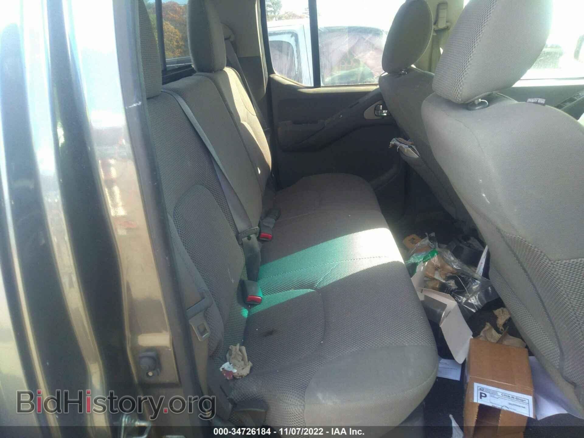 2016 NISSAN FRONTIER - VIN: 1N6AD0EV7GN793868 - Фото 8